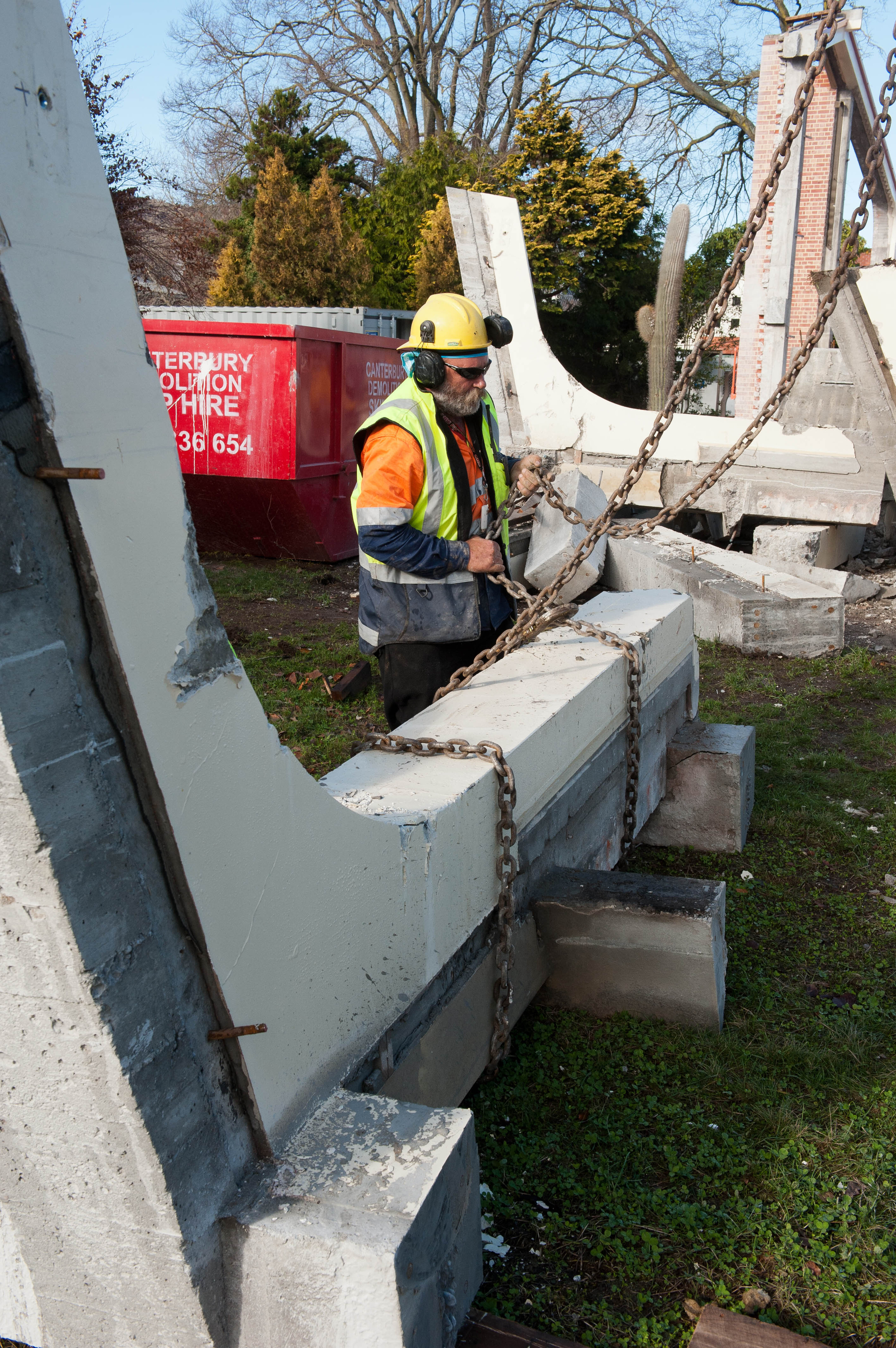 Dining Hall Deconstruction 172