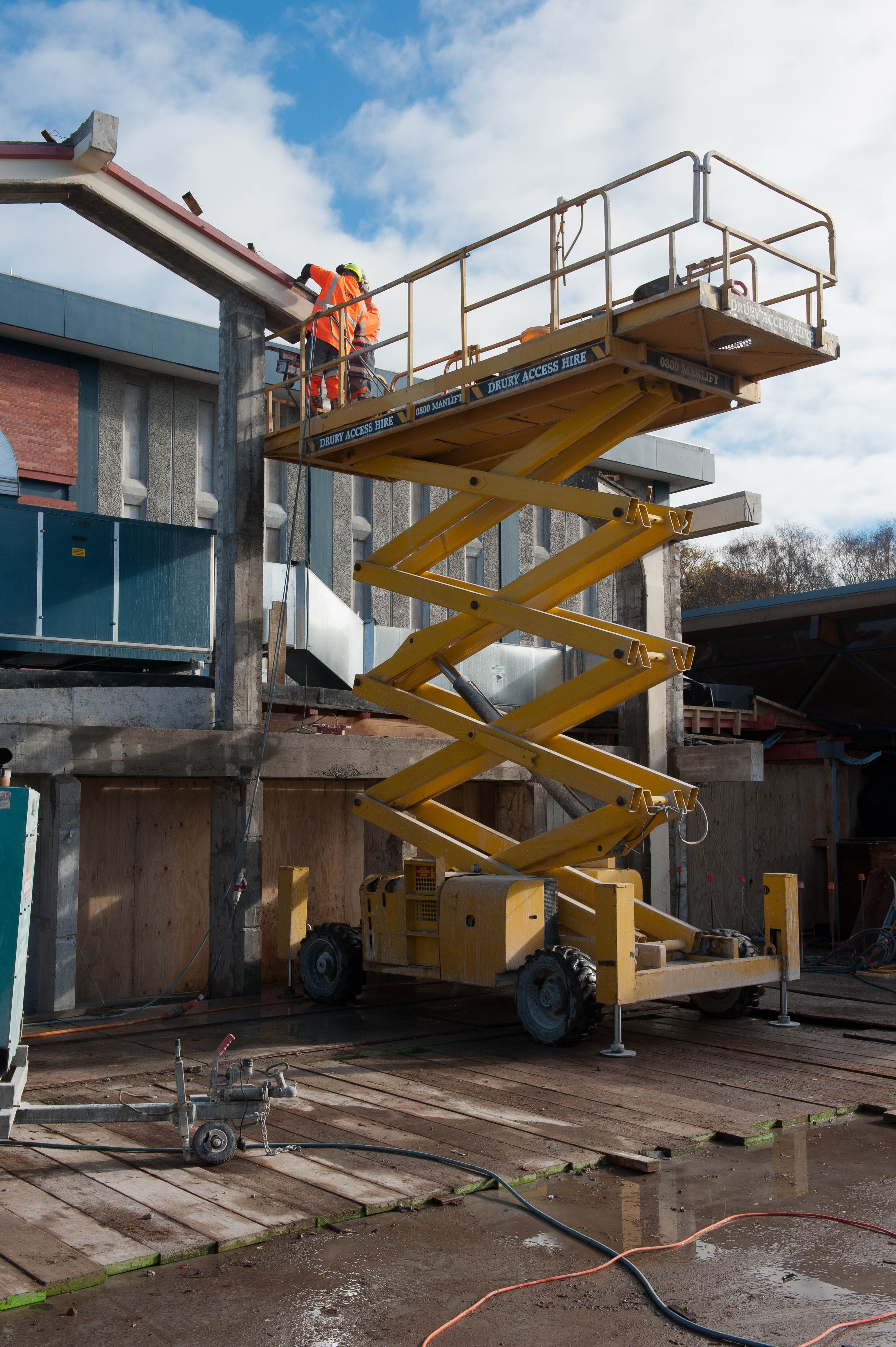 Dining Hall Deconstruction 175