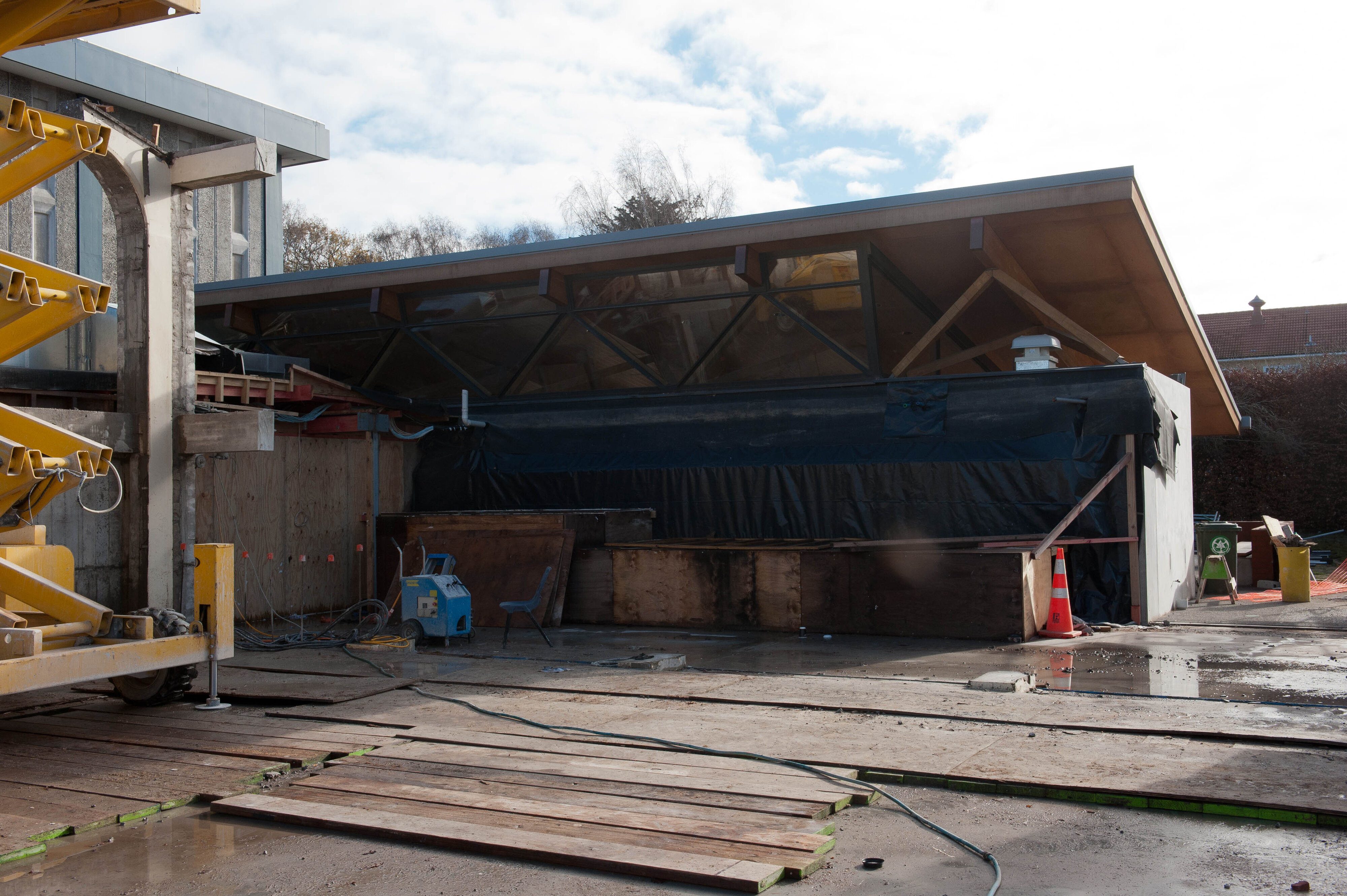 Dining Hall Deconstruction 176