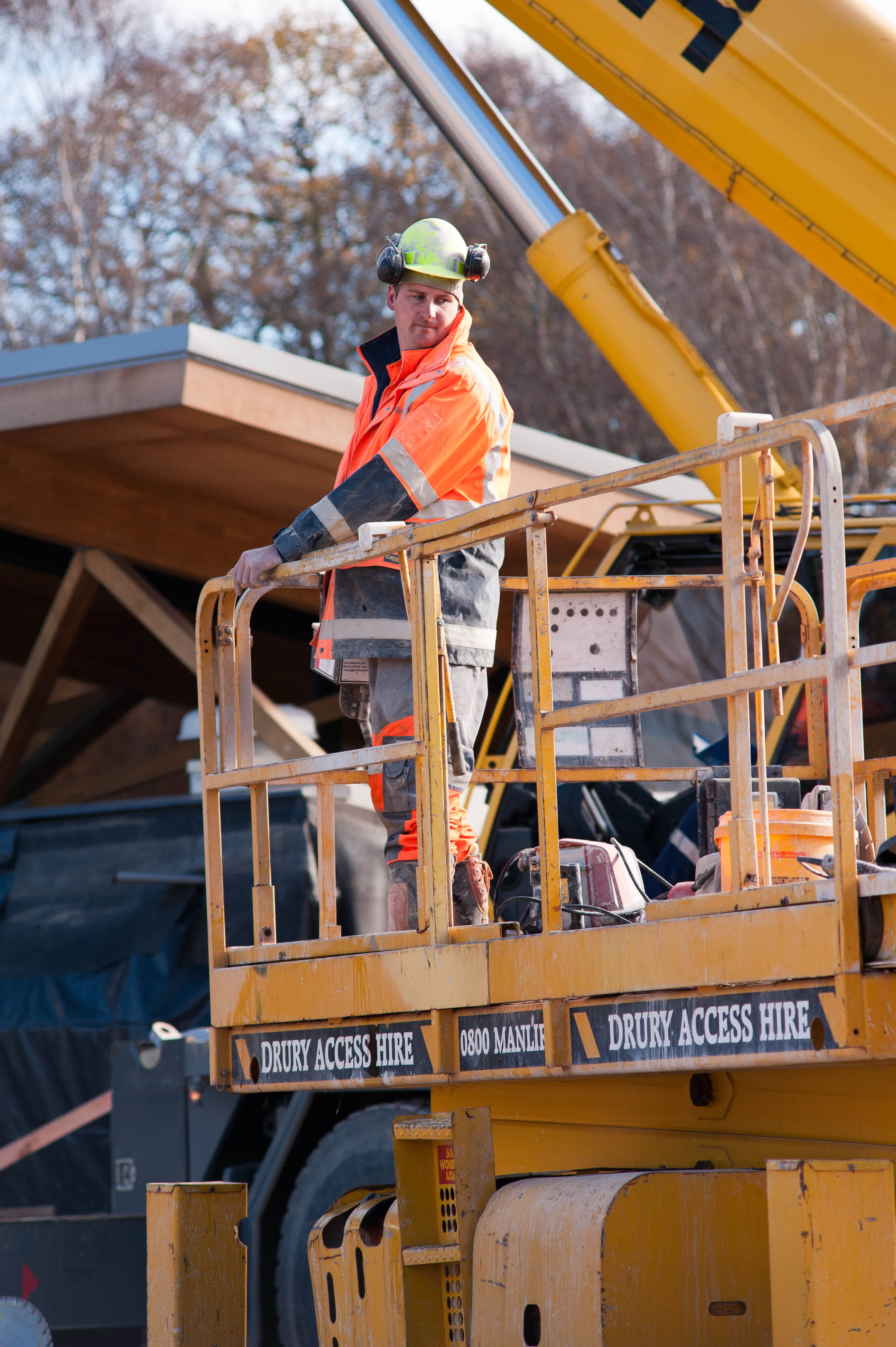 Dining Hall Deconstruction 185