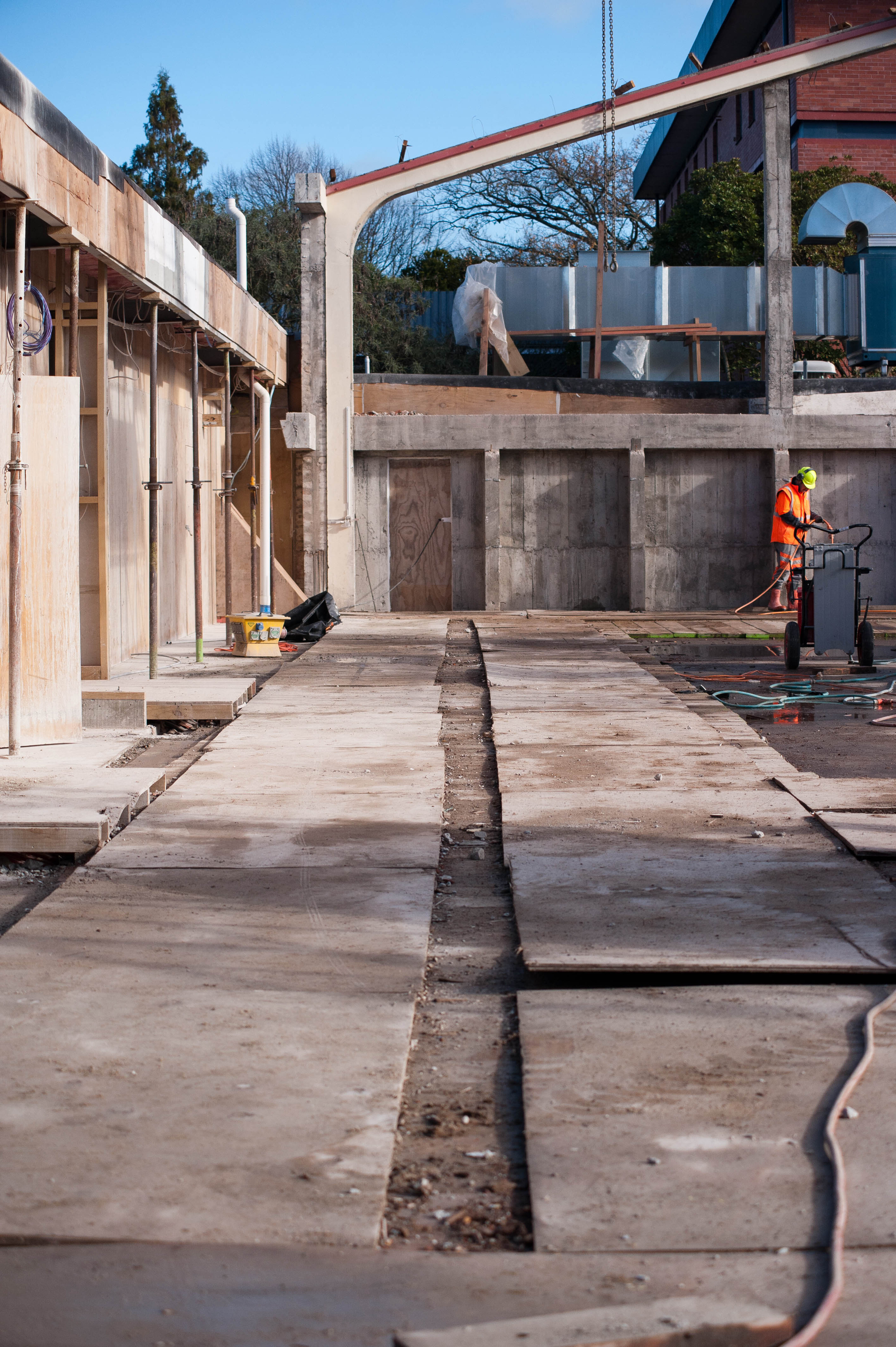 Dining Hall Deconstruction 186