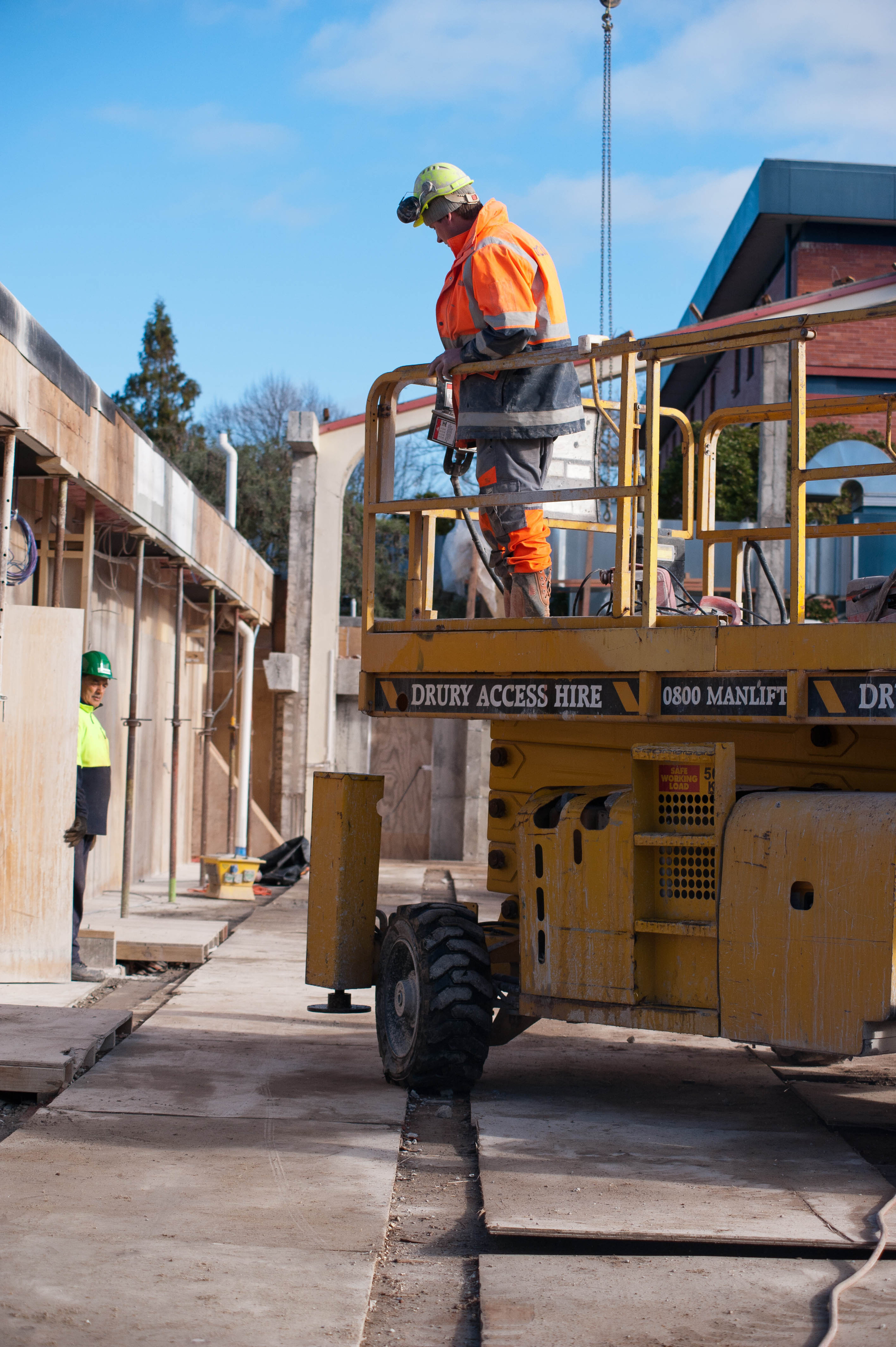 Dining Hall Deconstruction 187