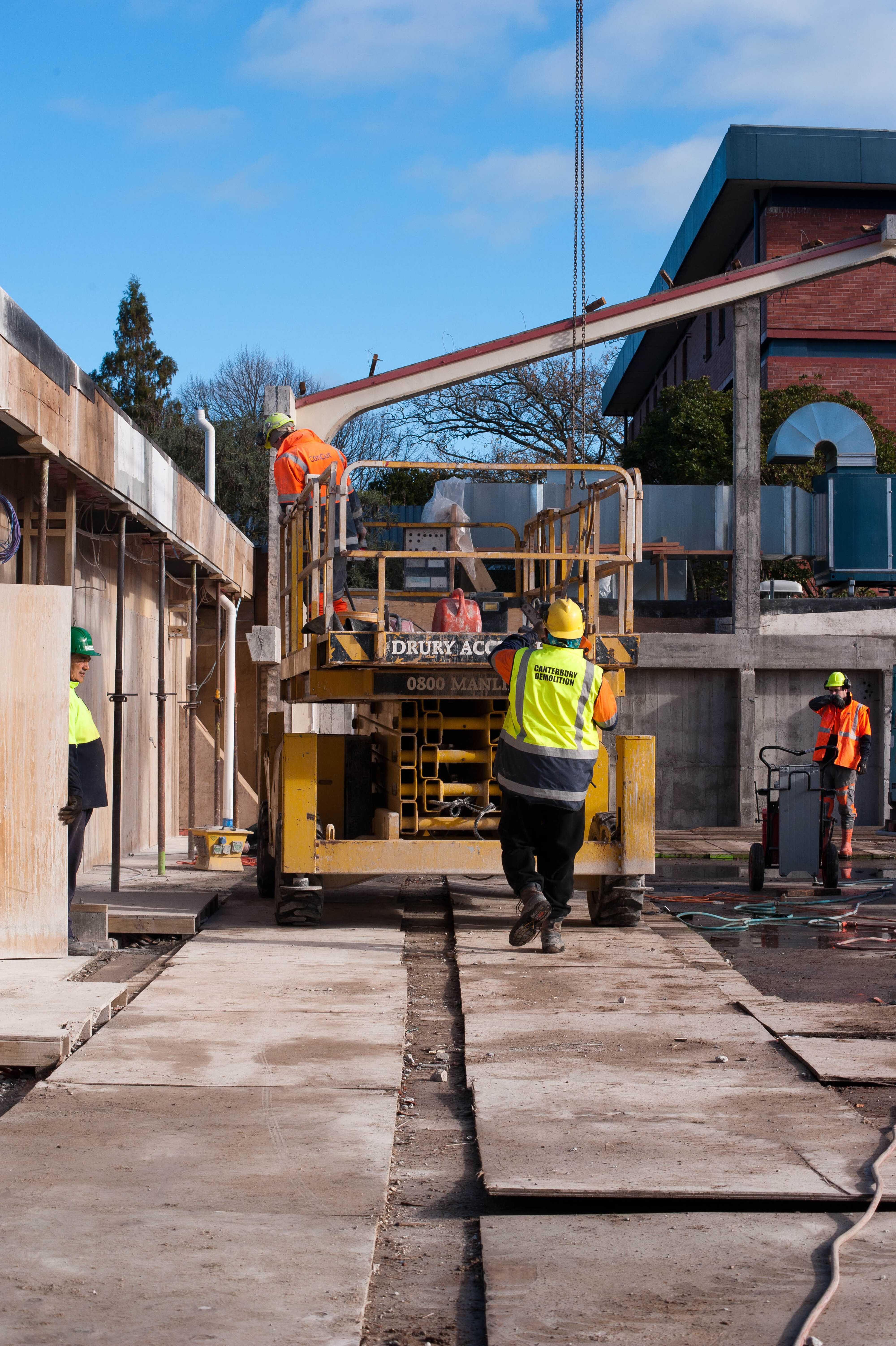 Dining Hall Deconstruction 188