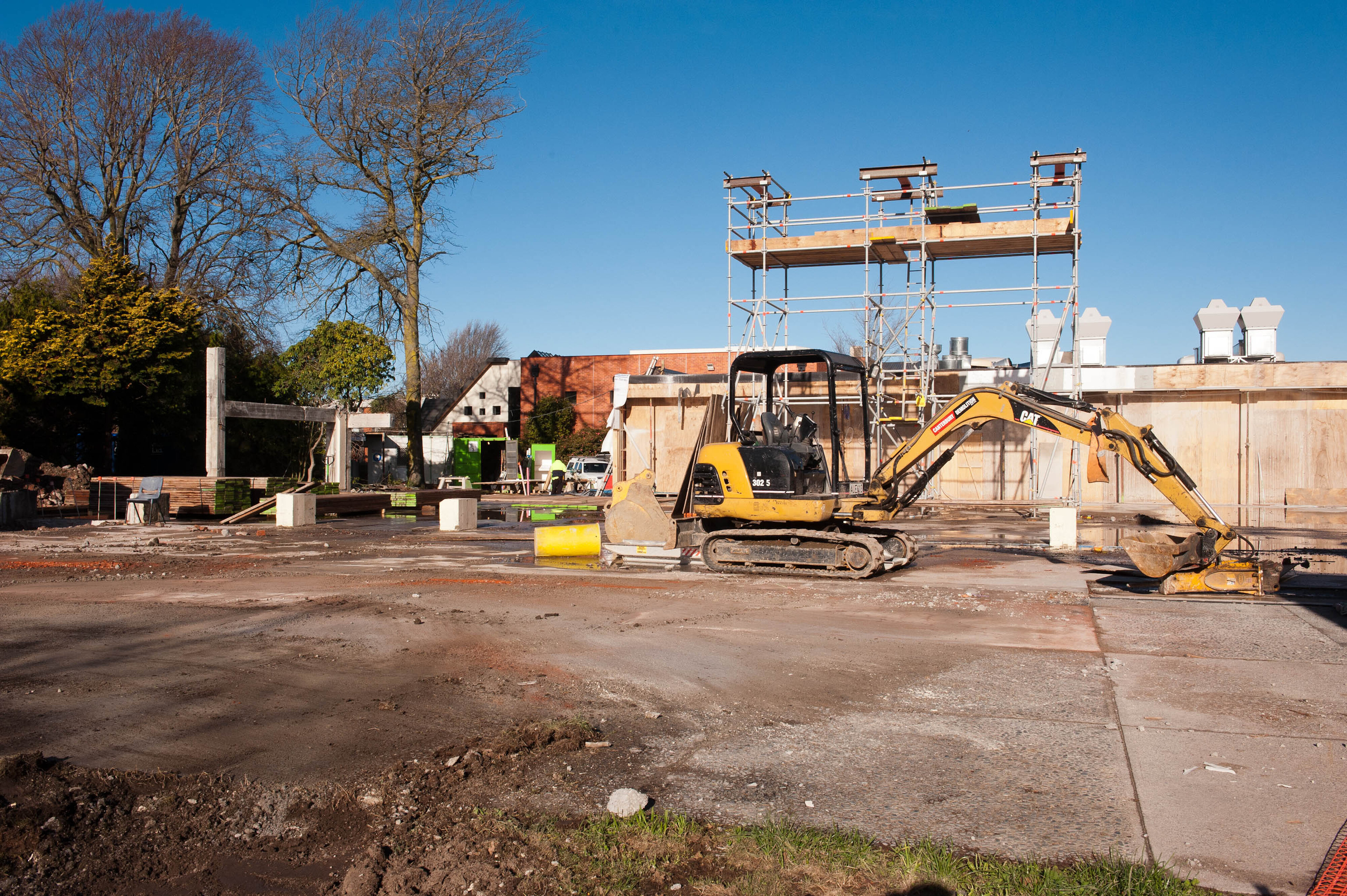 Dining Hall Deconstruction 194