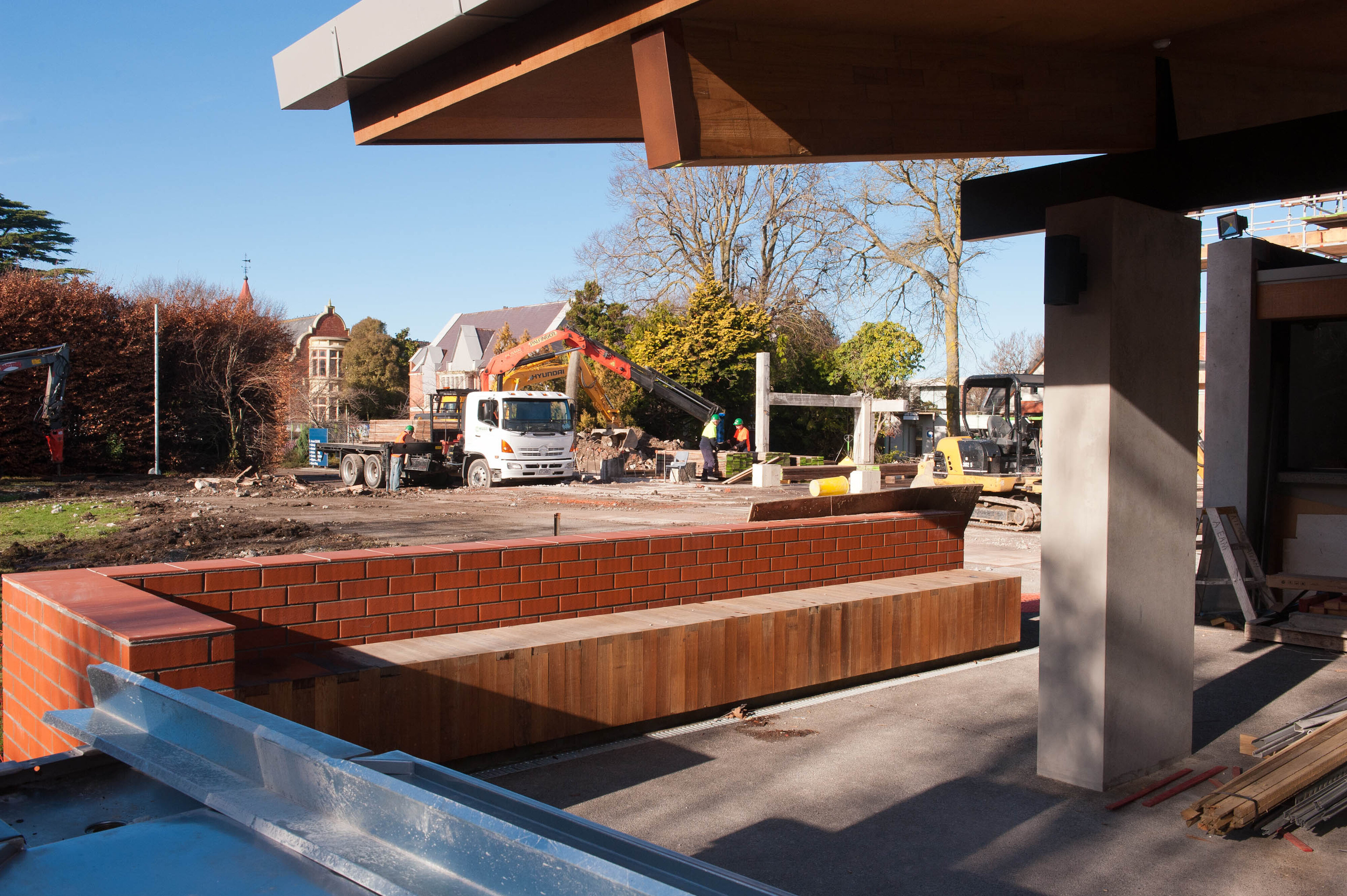 Dining Hall Deconstruction 197