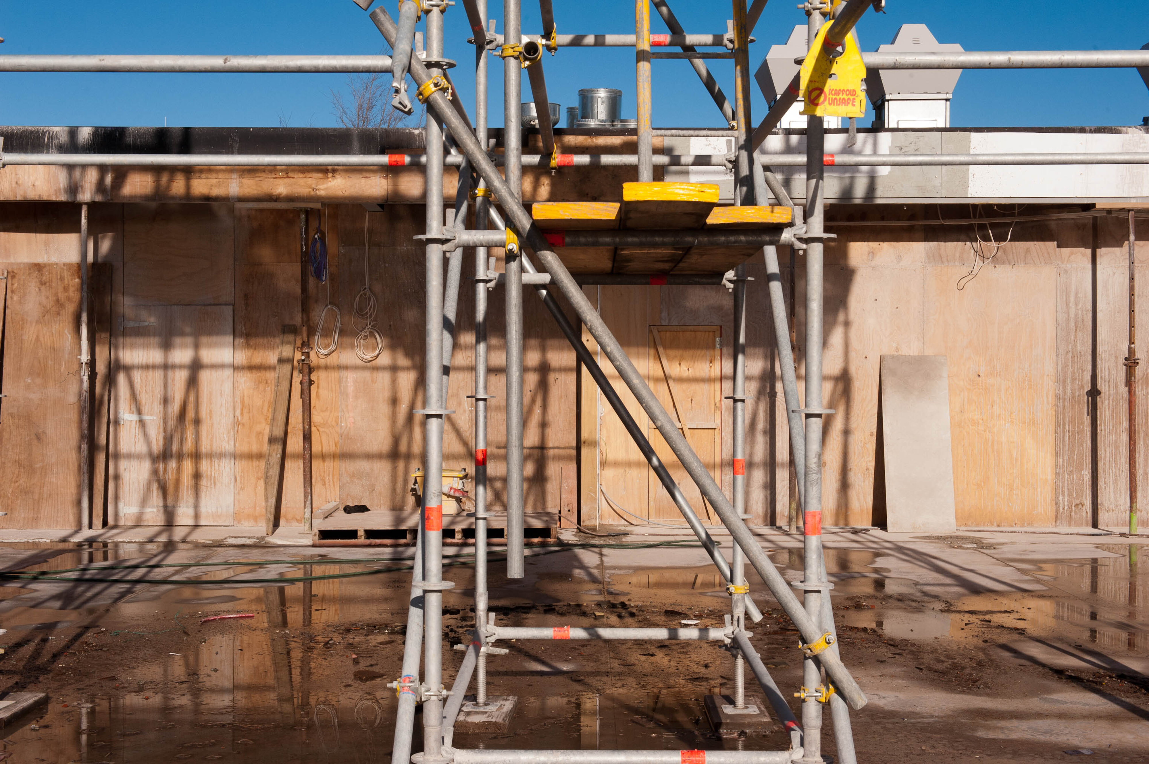 Dining Hall Deconstruction 199