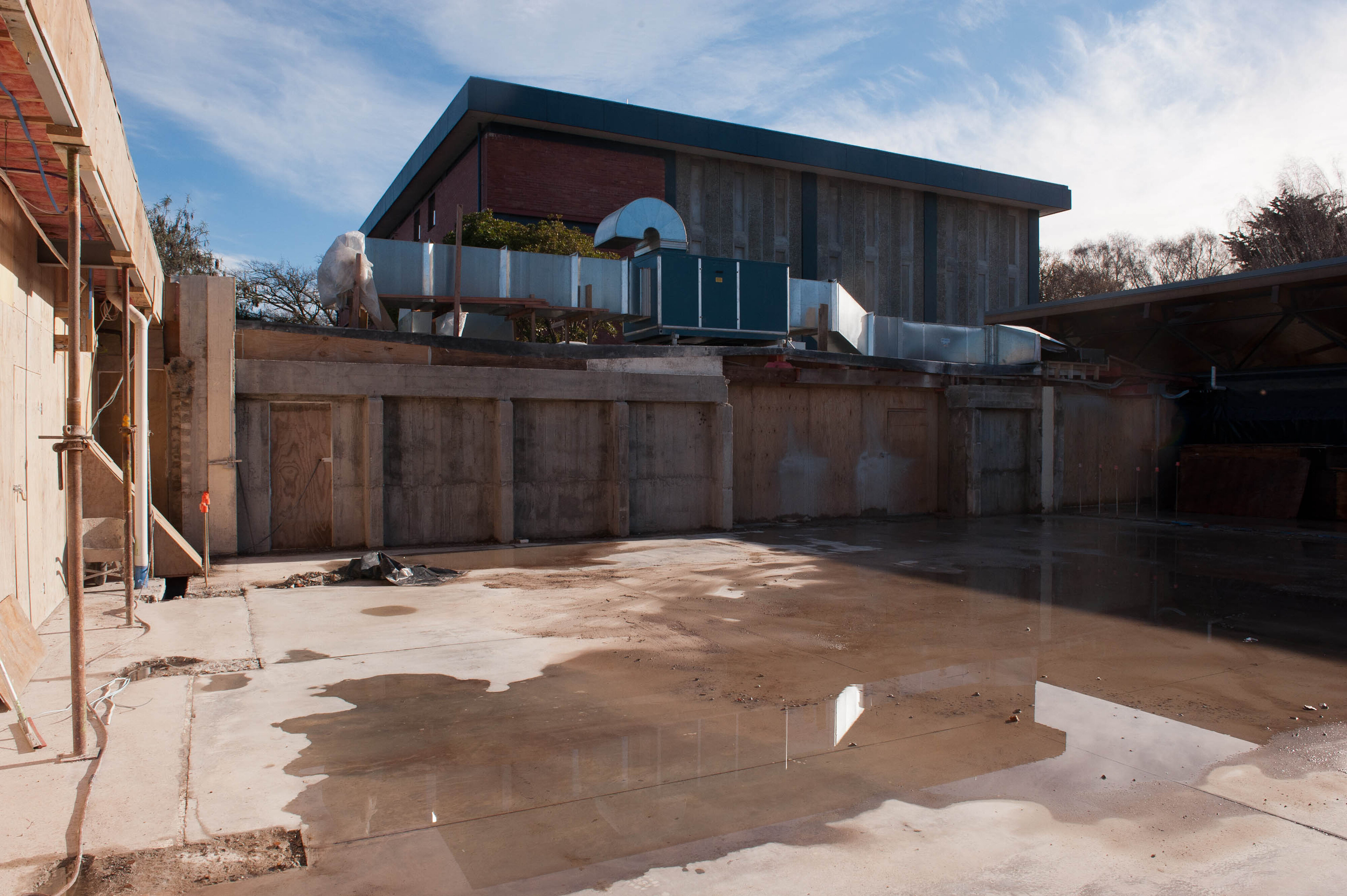 Dining Hall Deconstruction 200