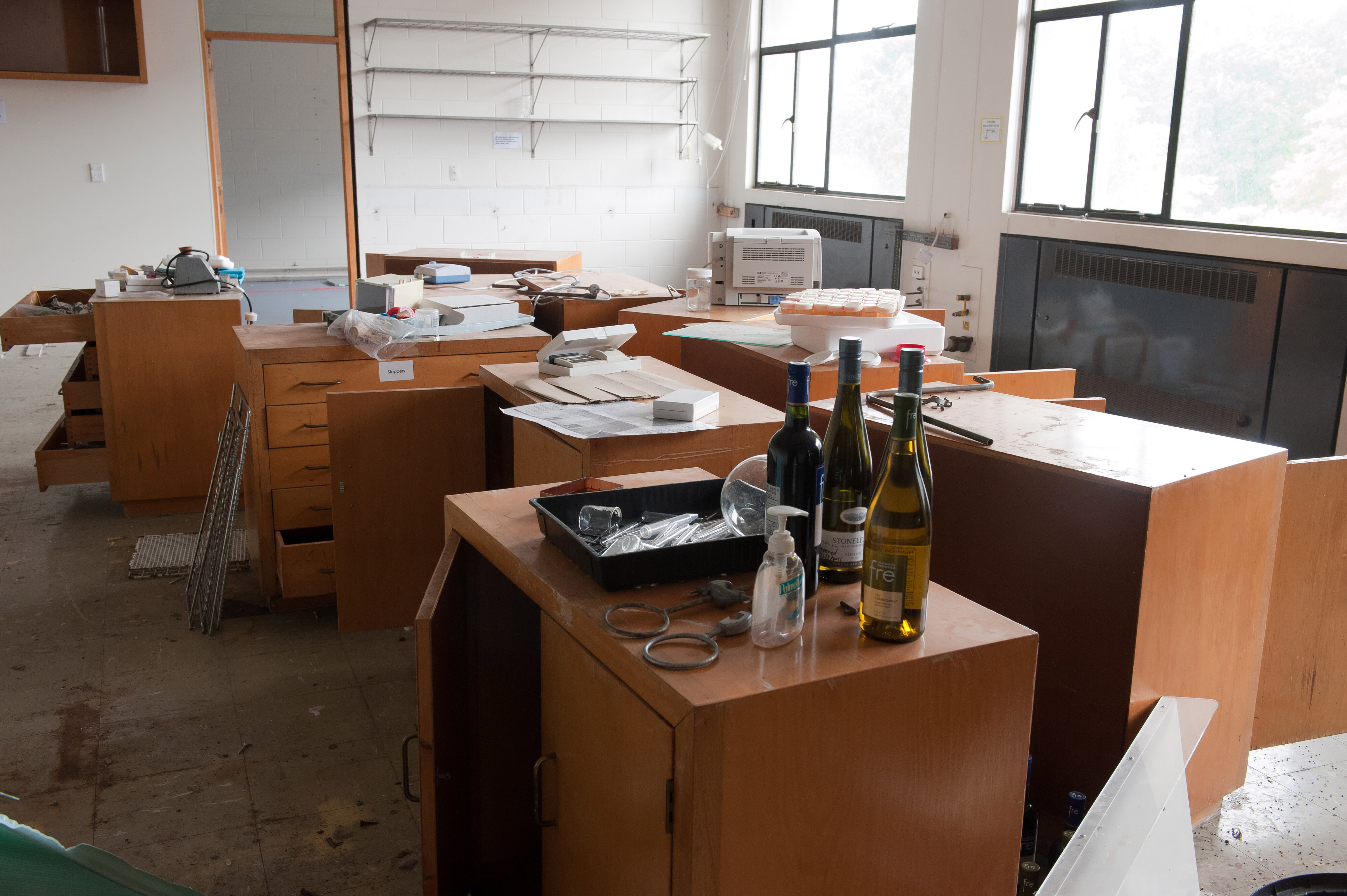 Hilgendorf Wing Interiors 55