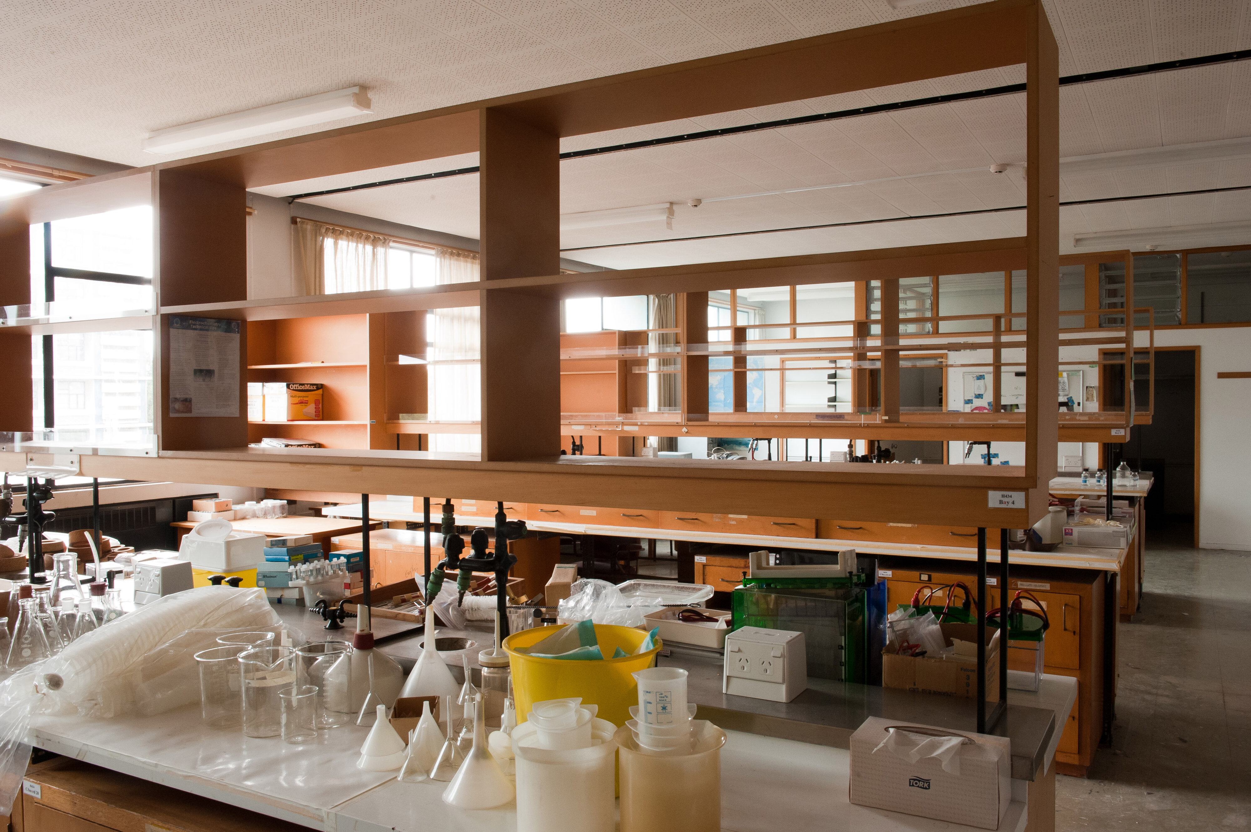 Hilgendorf Wing Interiors 70