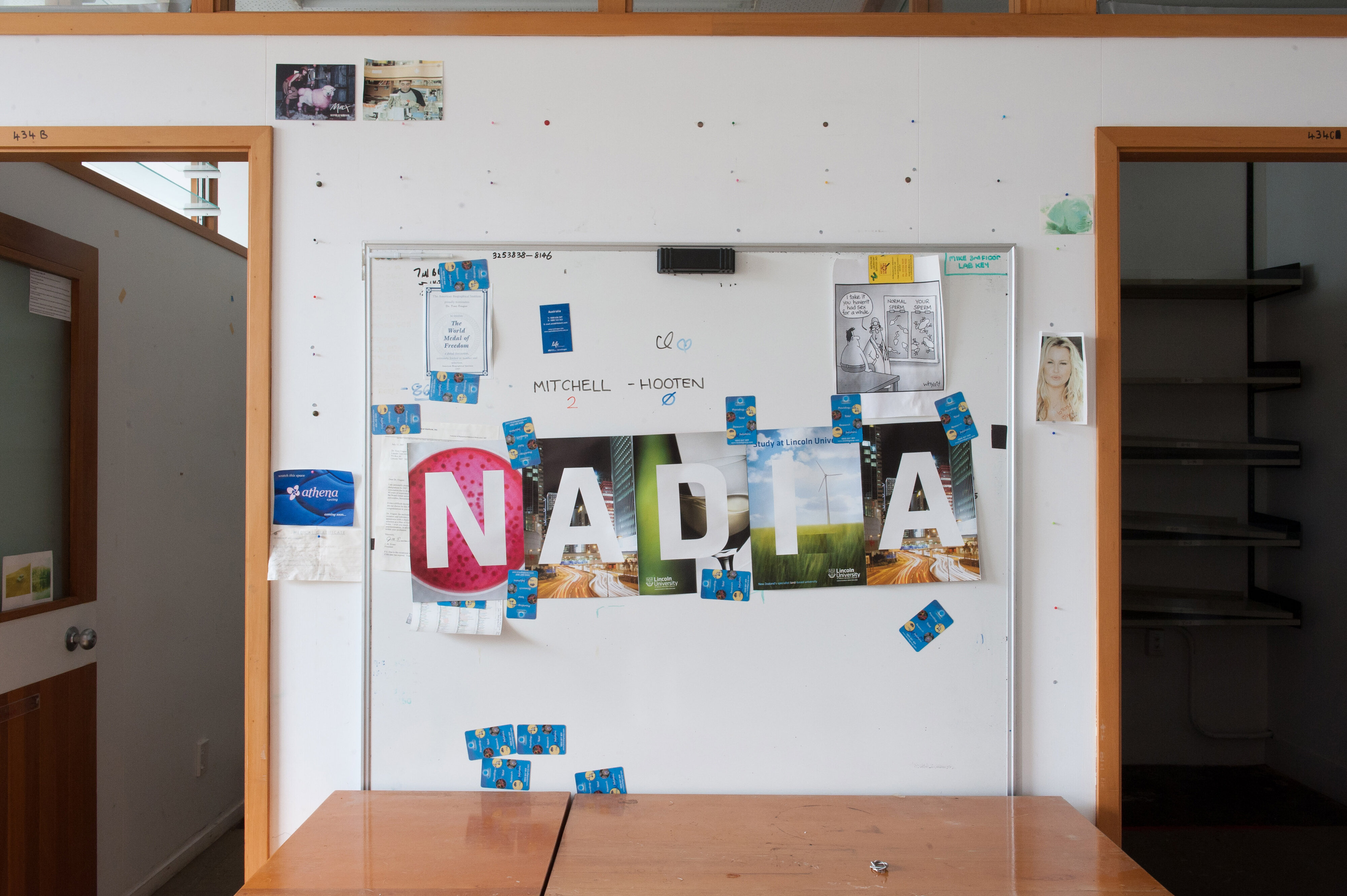 Hilgendorf Wing Interiors 71