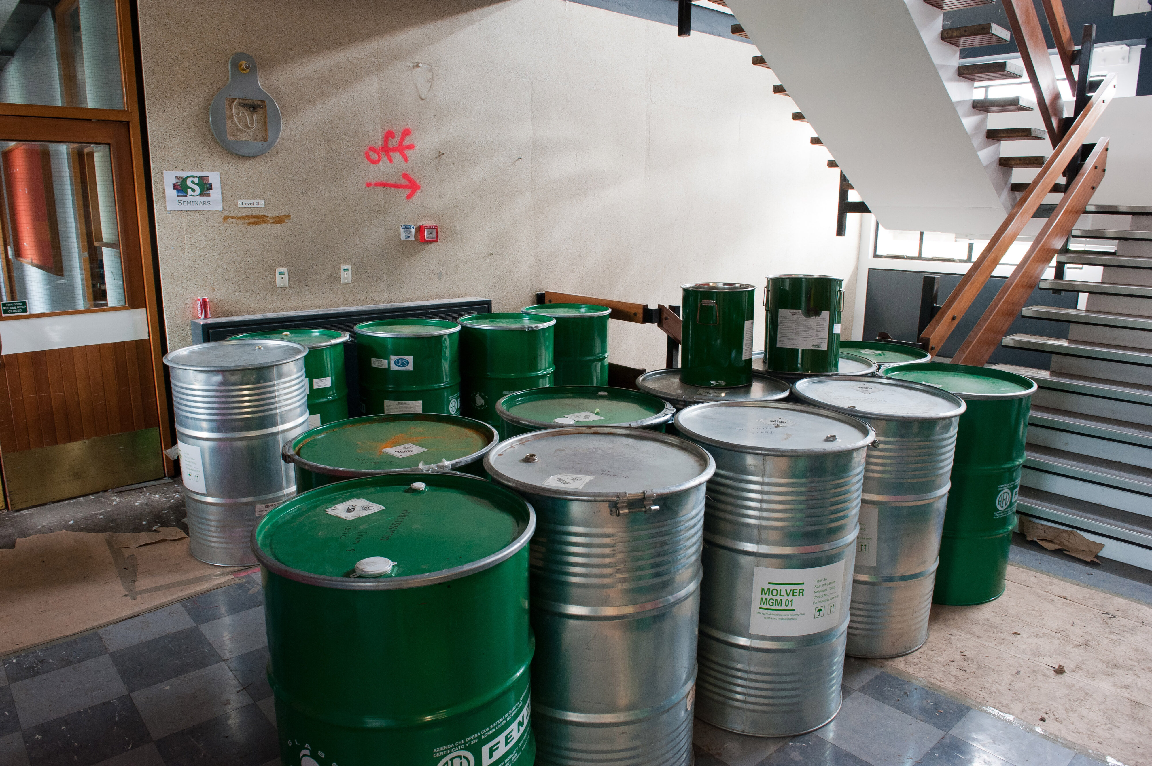 Hilgendorf Wing Interiors 75