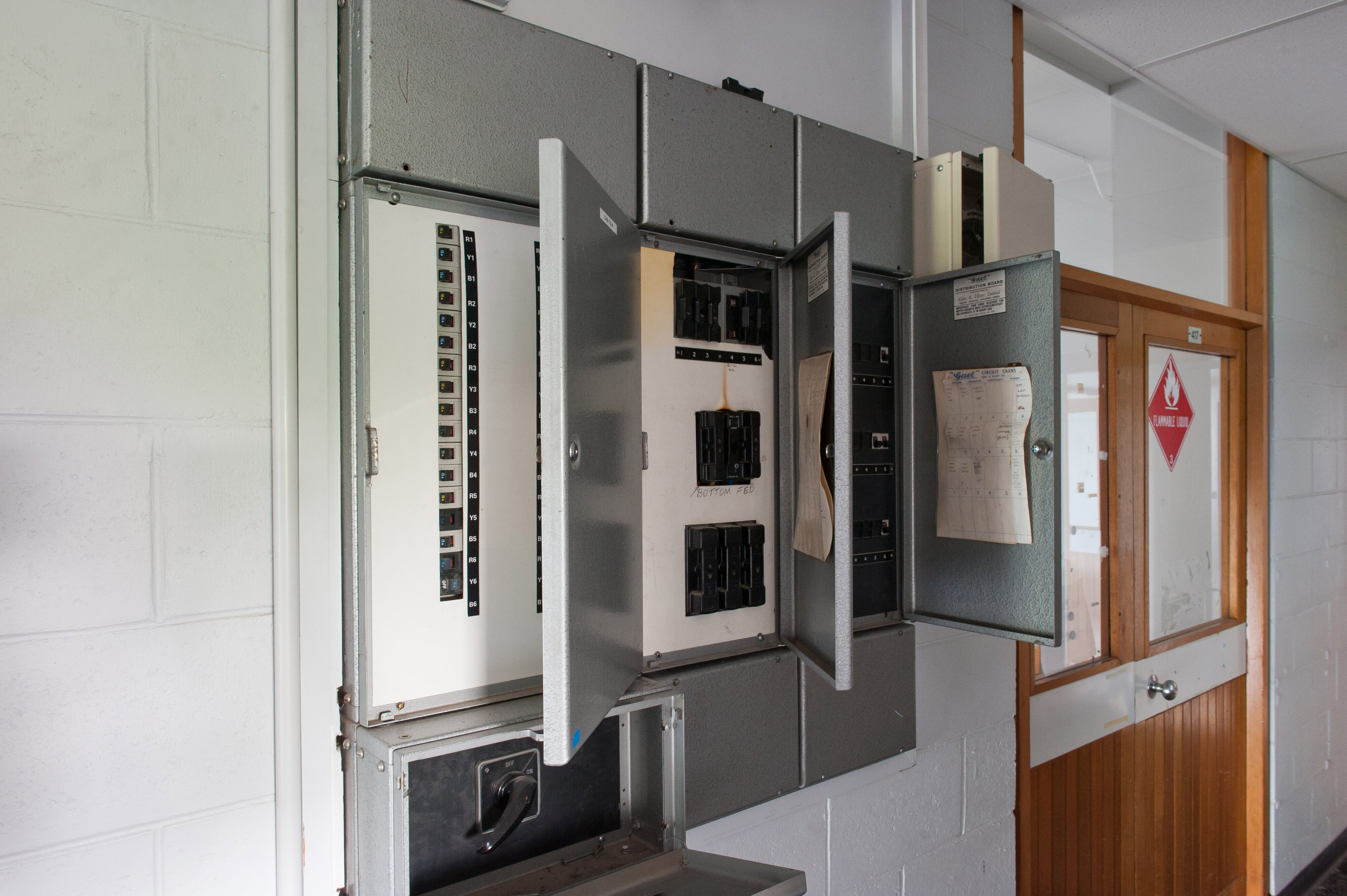 Hilgendorf Wing Interiors 79