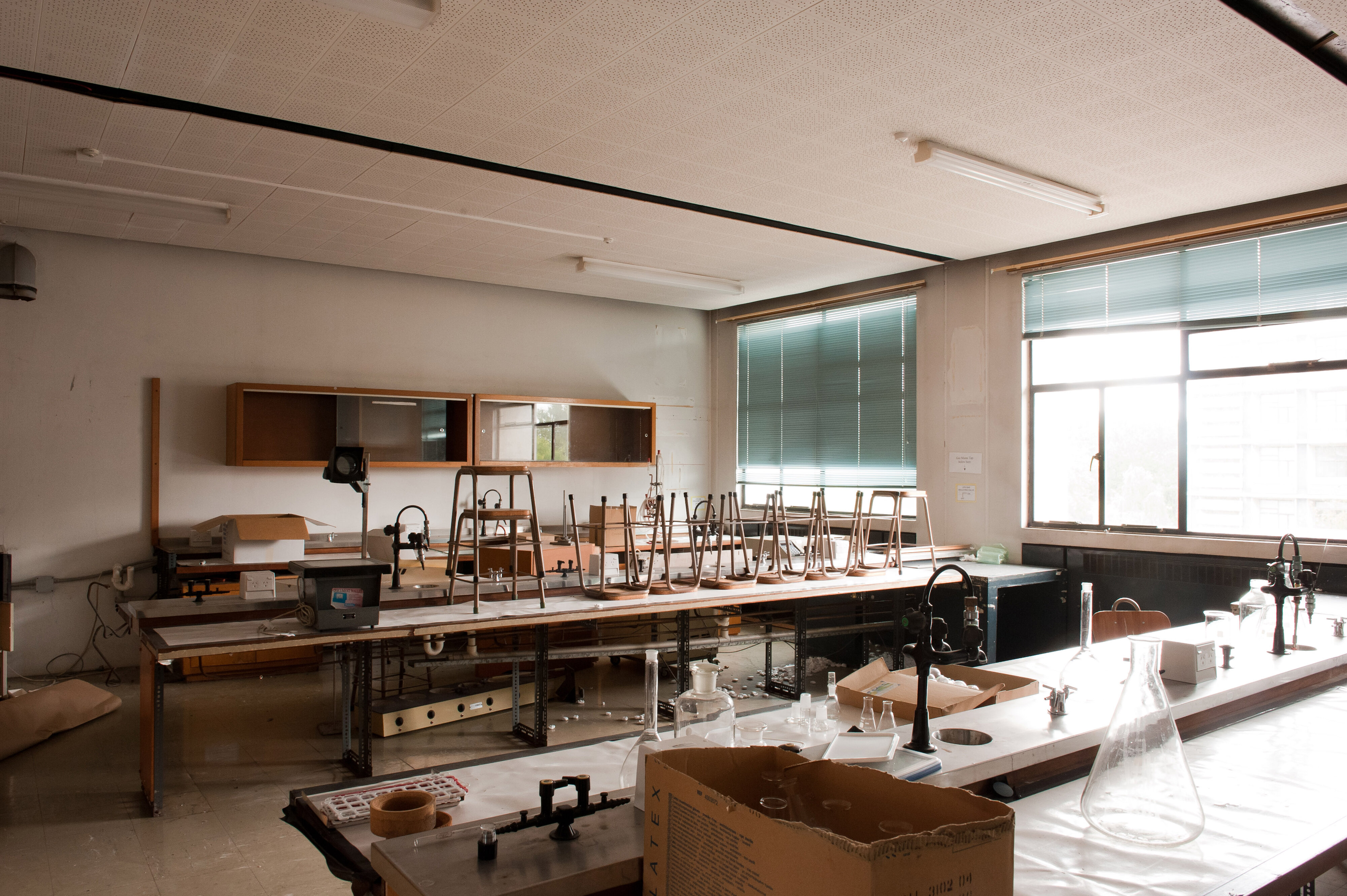 Hilgendorf Wing Interiors 89