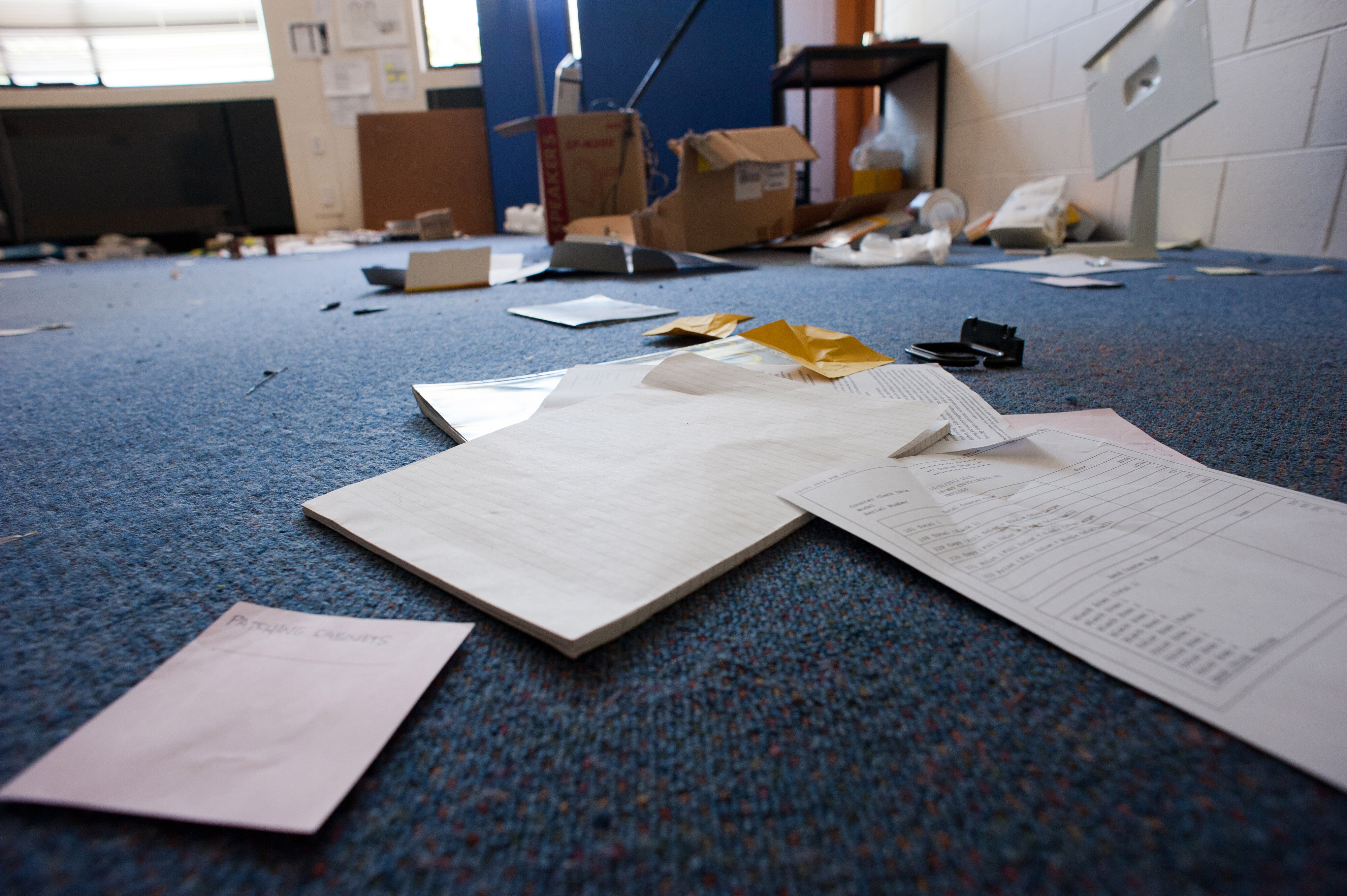 Hilgendorf  Building Interiors 2