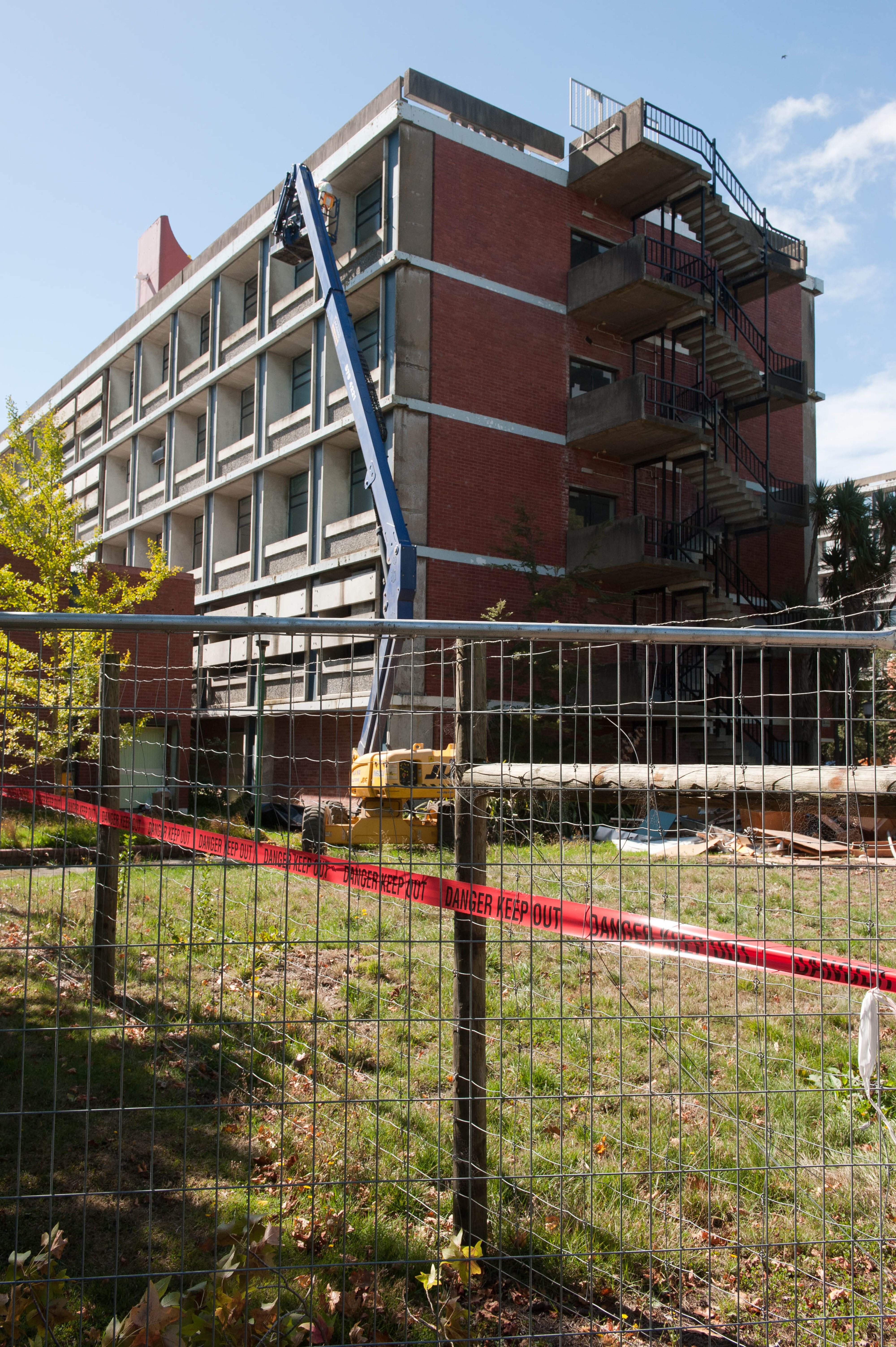 Hilgendorf Redevelopment 405