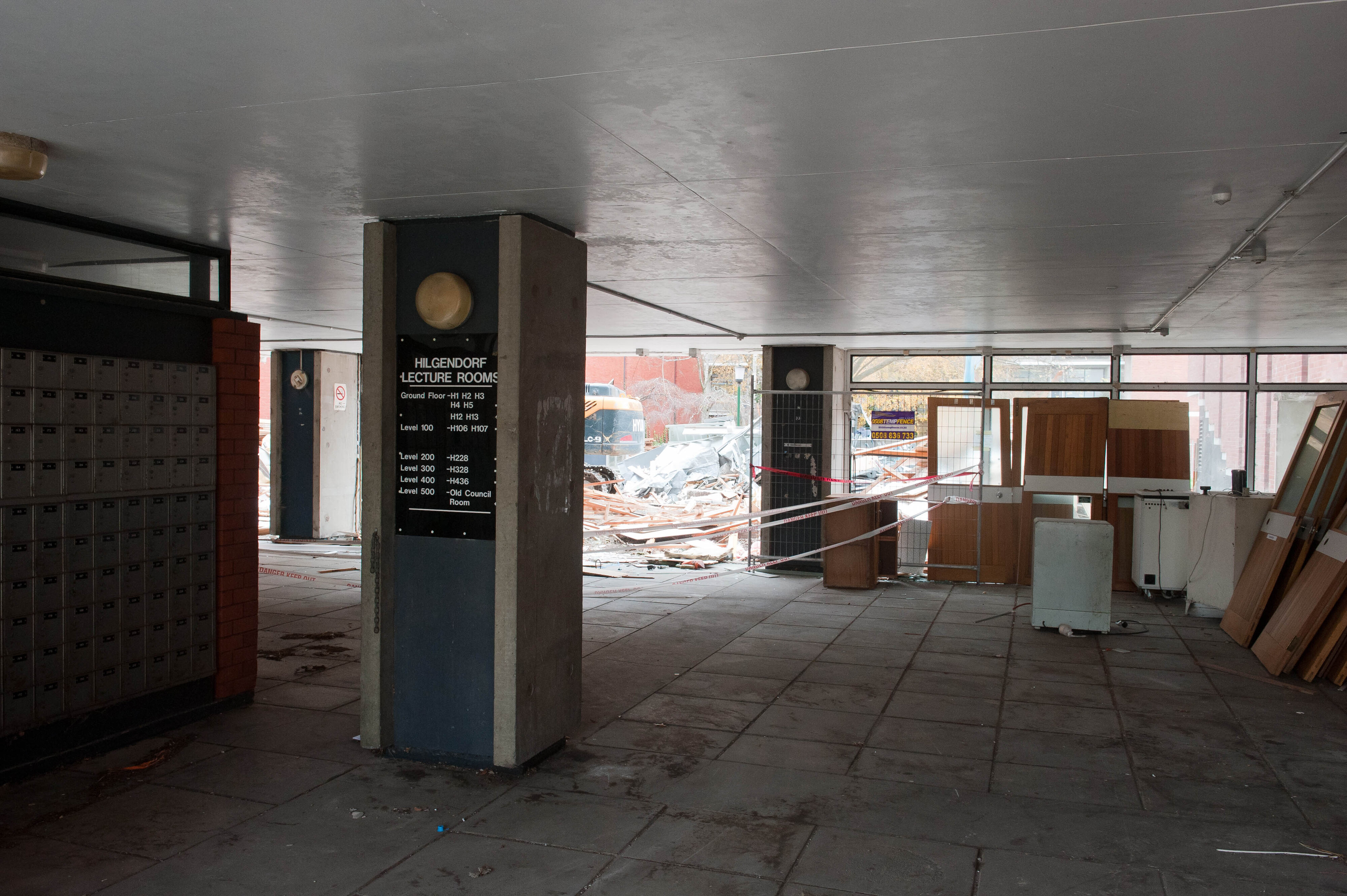 Hilgendorf Redevelopment 453