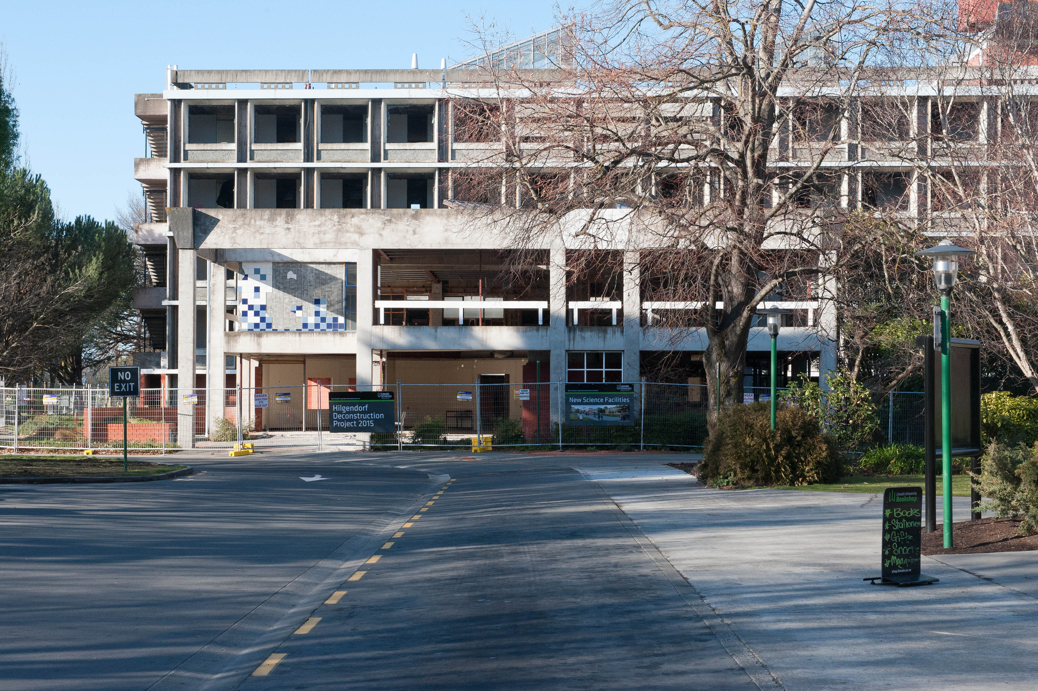 Hilgendorf Redevelopment 505