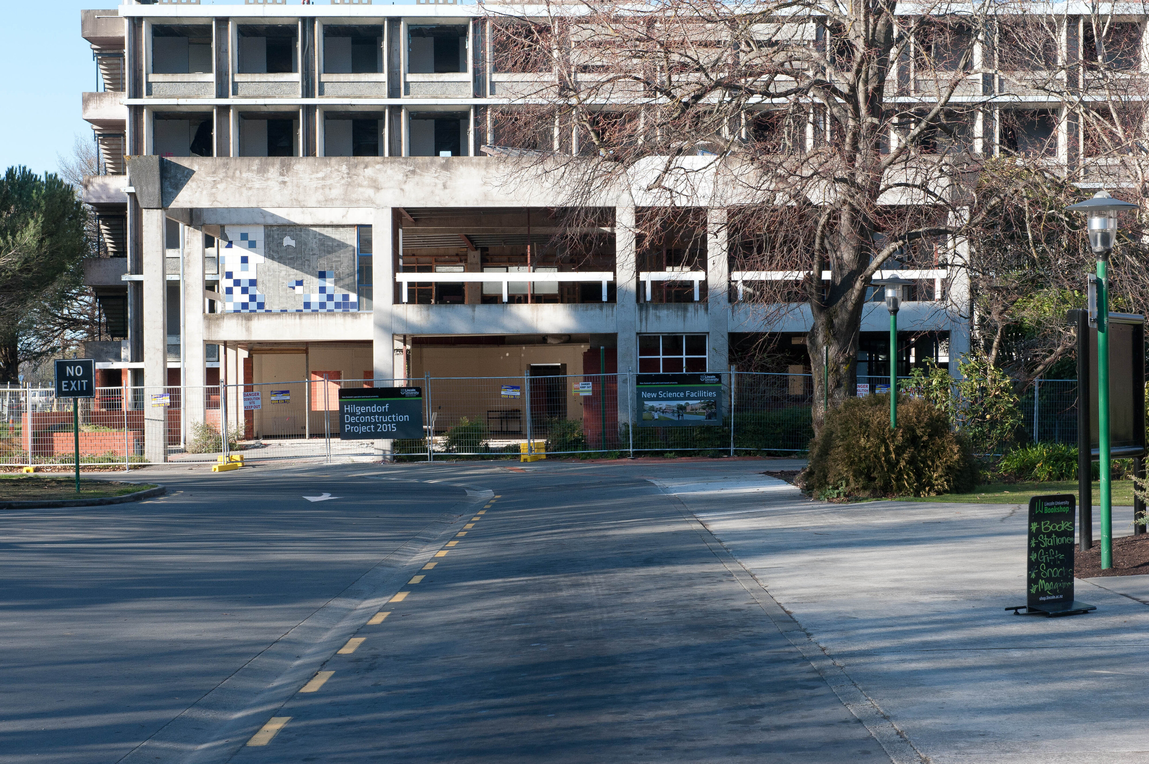 Hilgendorf Redevelopment 506