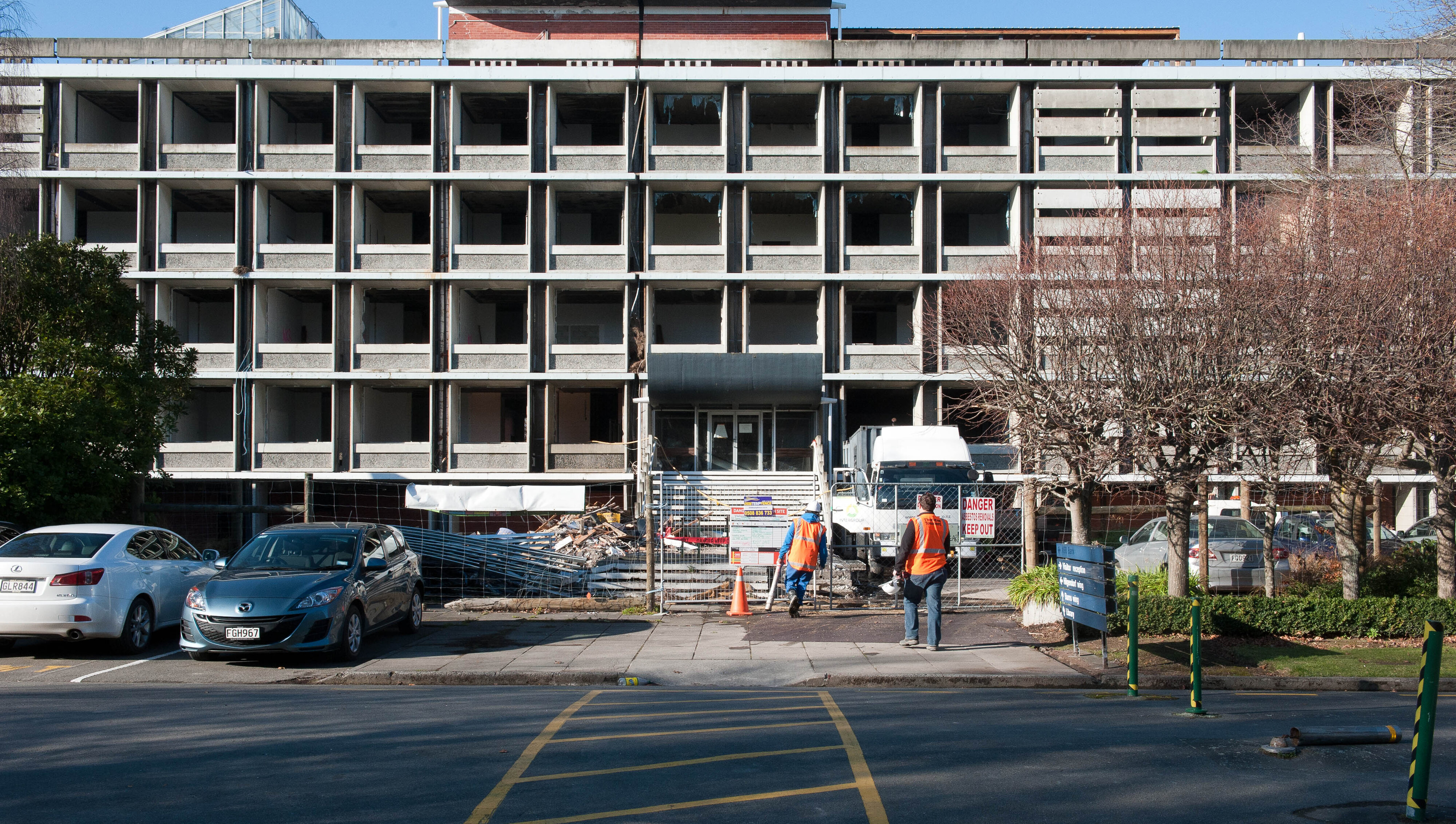 Hilgendorf Redevelopment 507