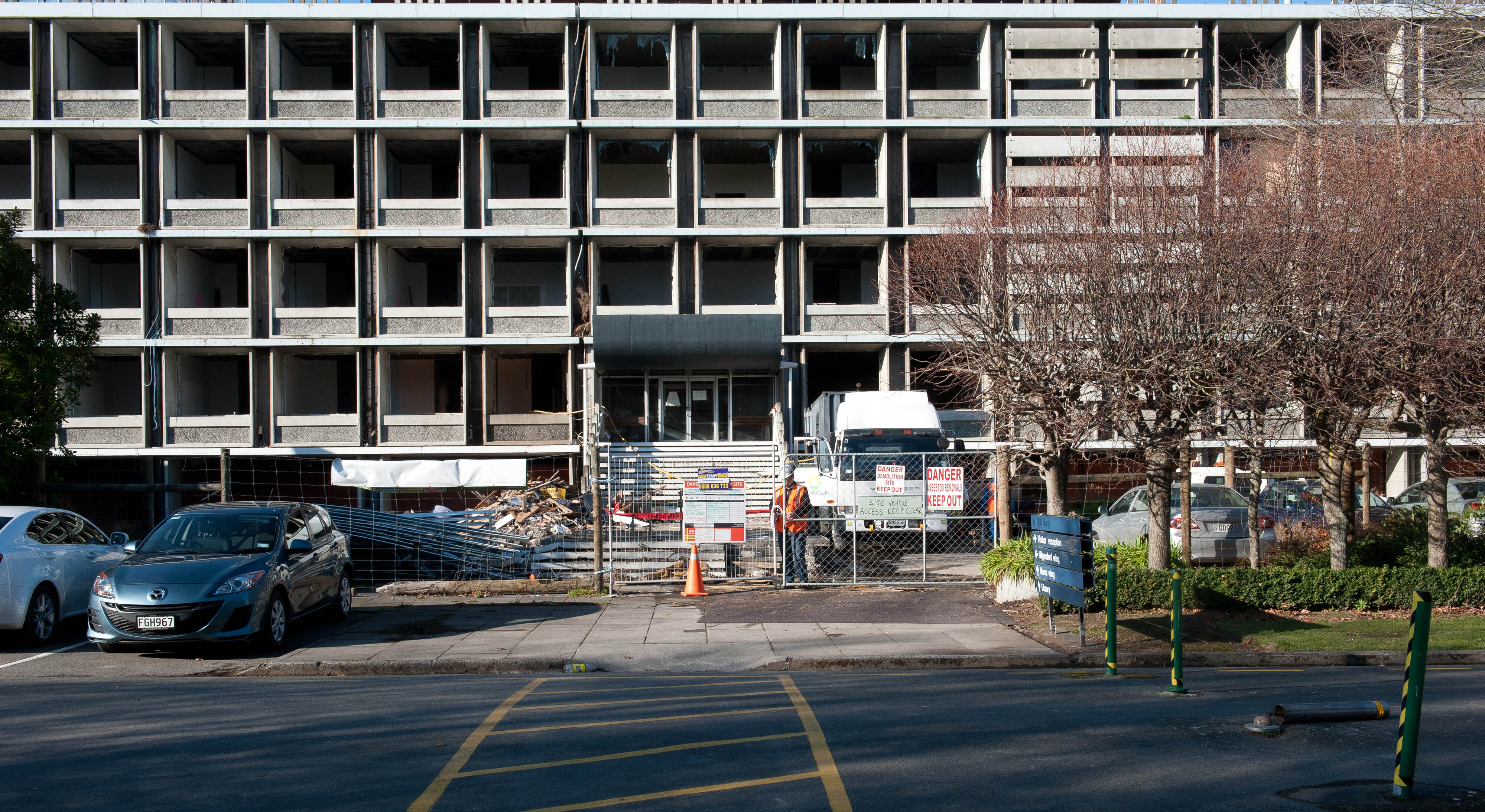 Hilgendorf Redevelopment 508