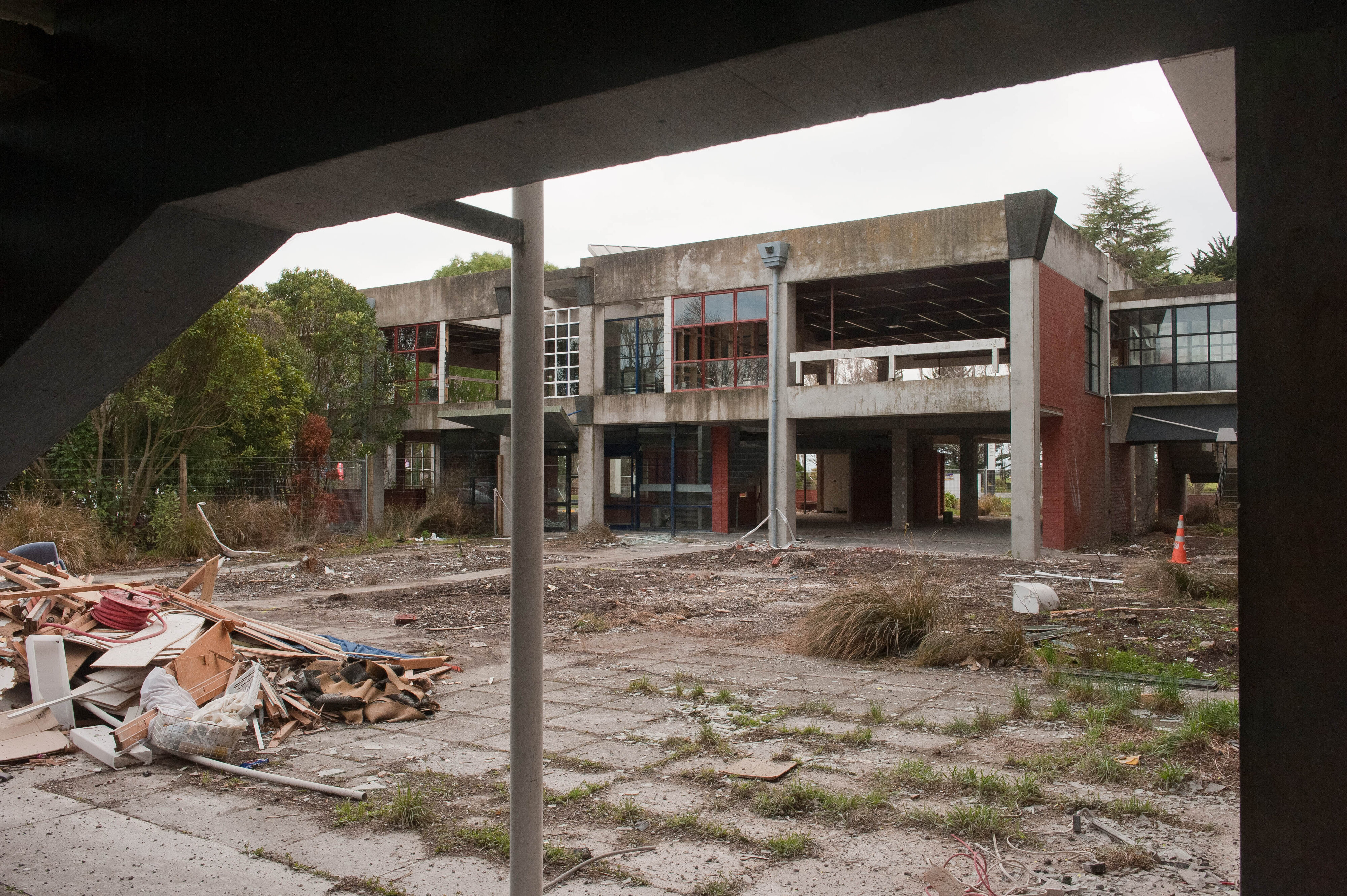 Hilgendorf Redevelopment 516