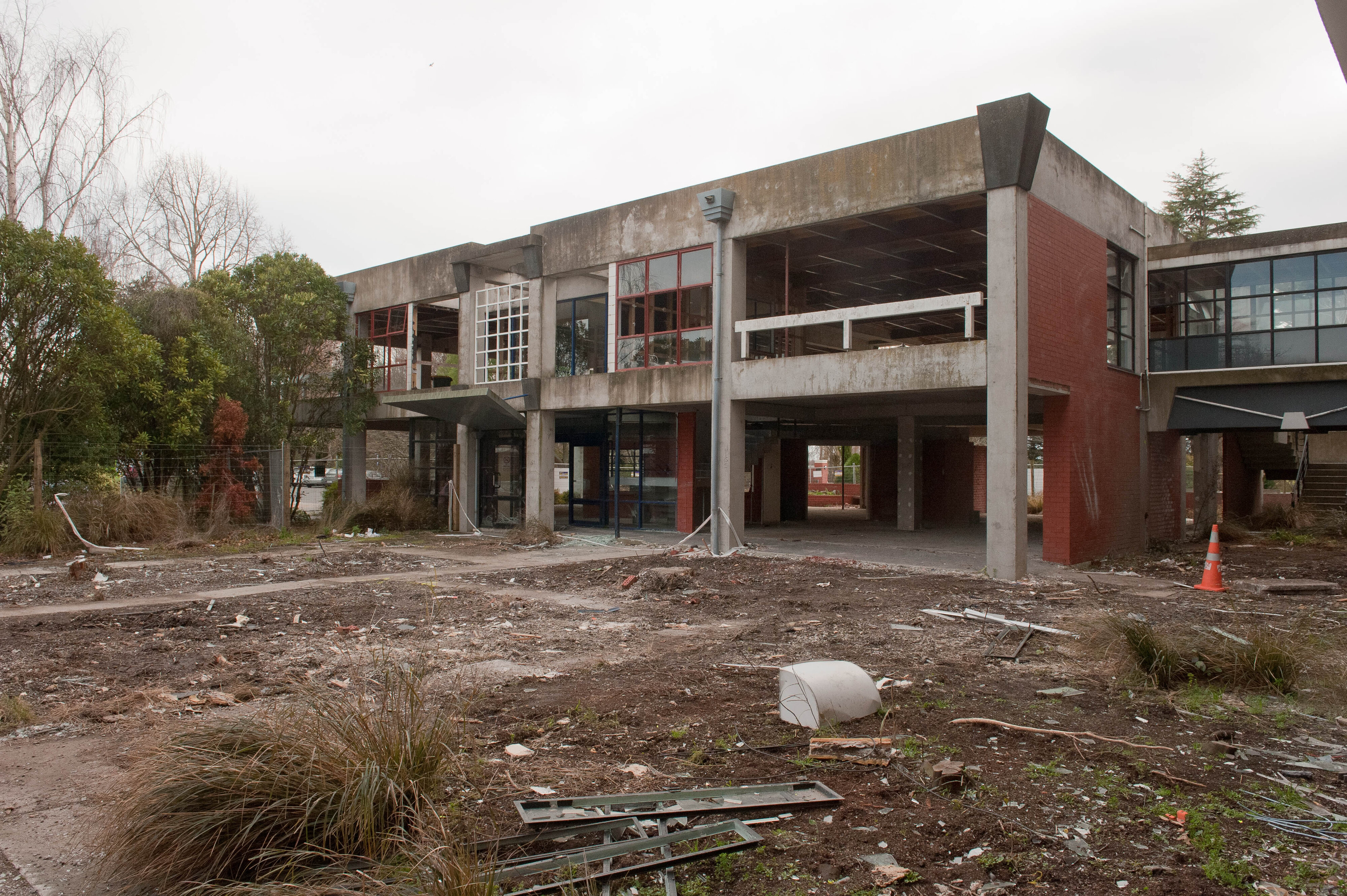 Hilgendorf Redevelopment 518