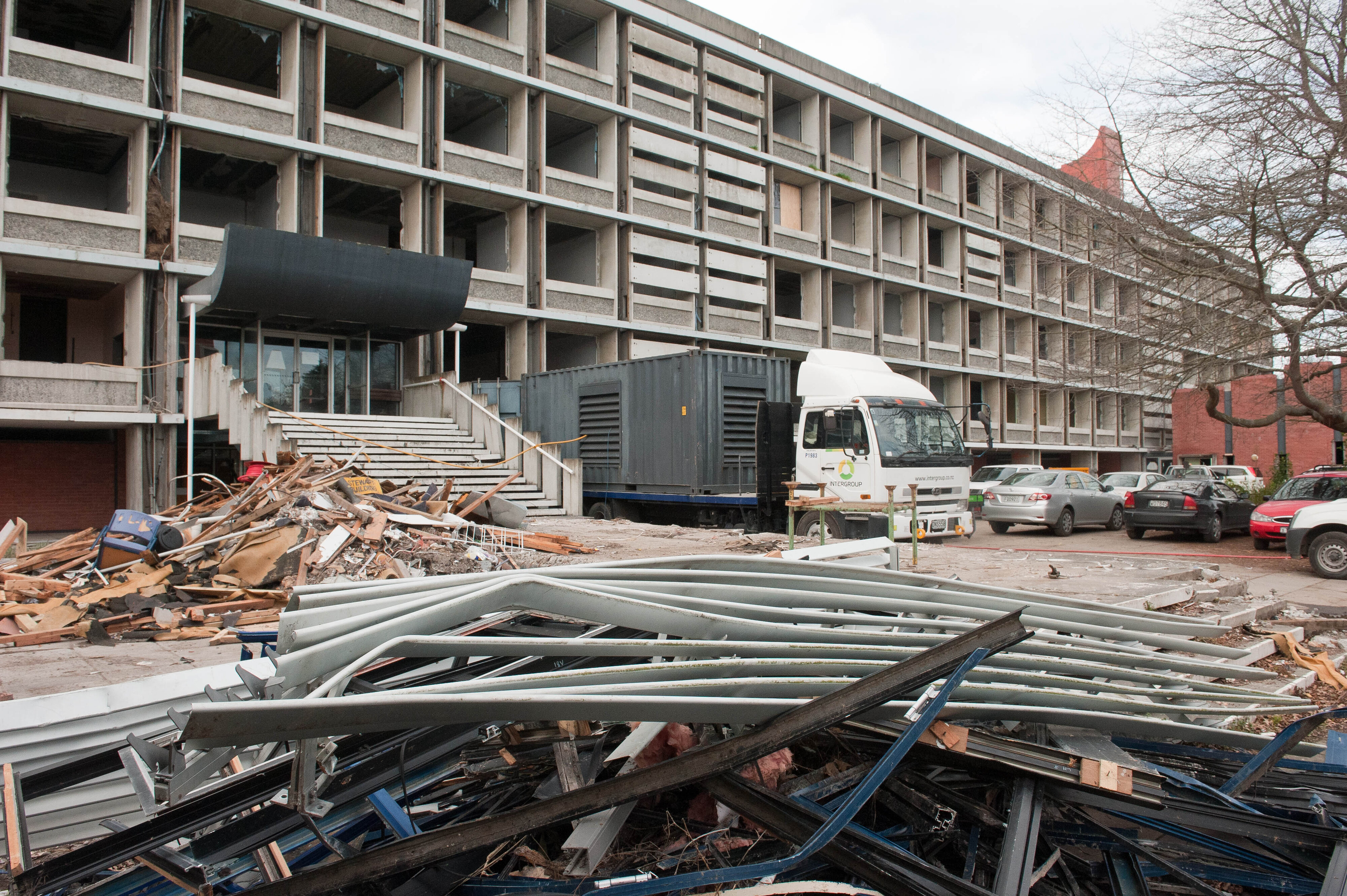 Hilgendorf Redevelopment 530