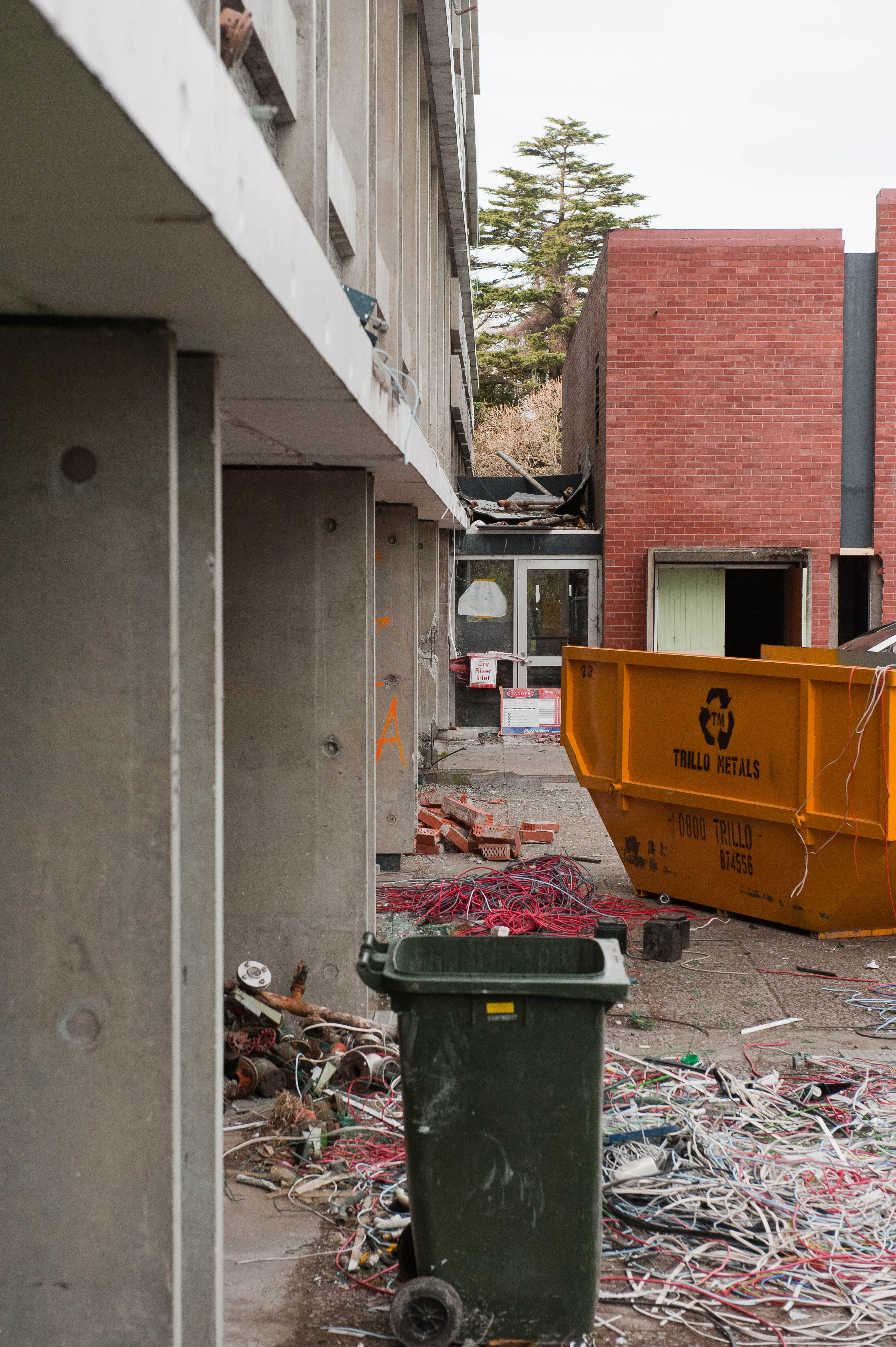 Hilgendorf Redevelopment 537