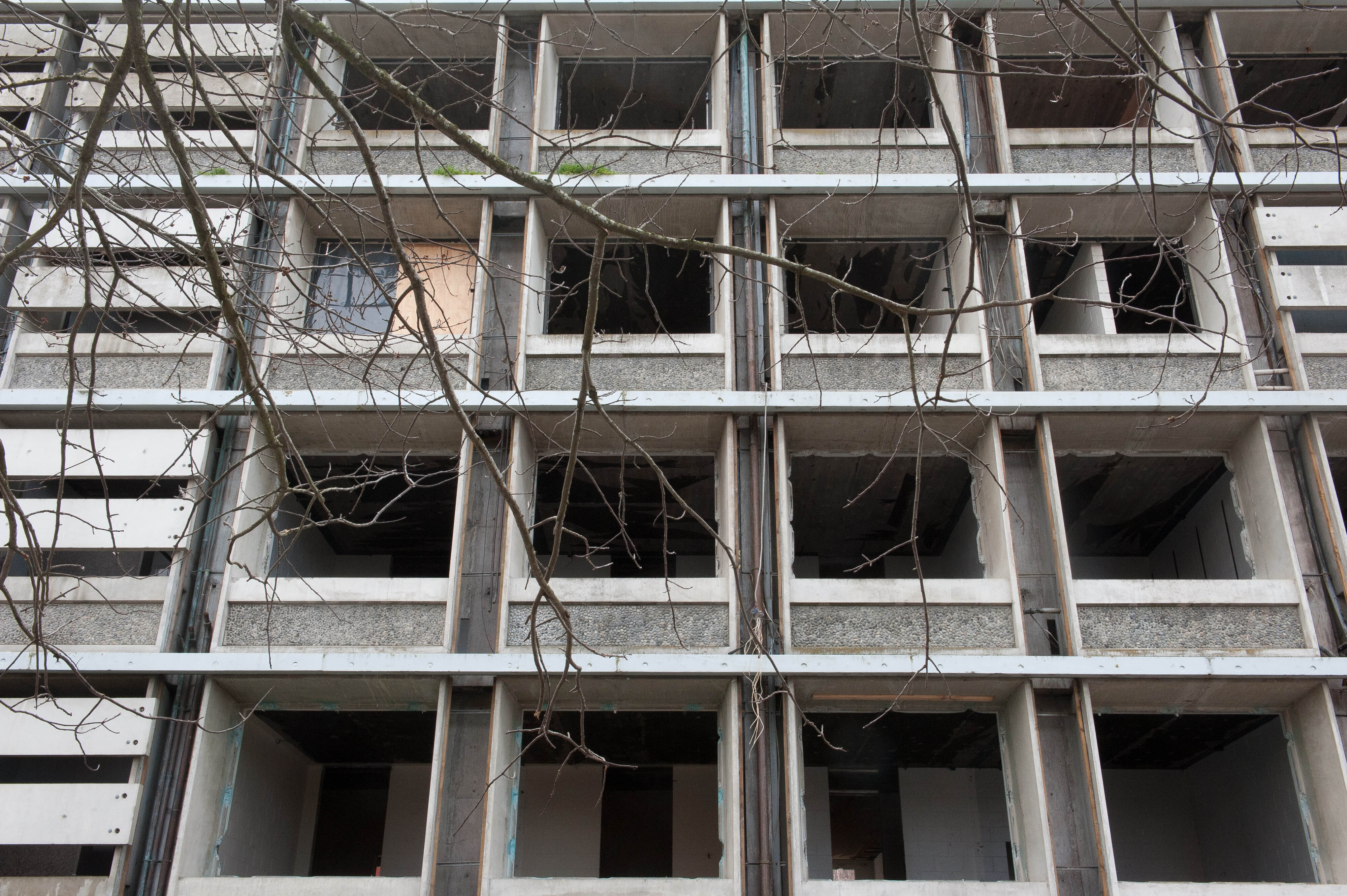 Hilgendorf Redevelopment 540