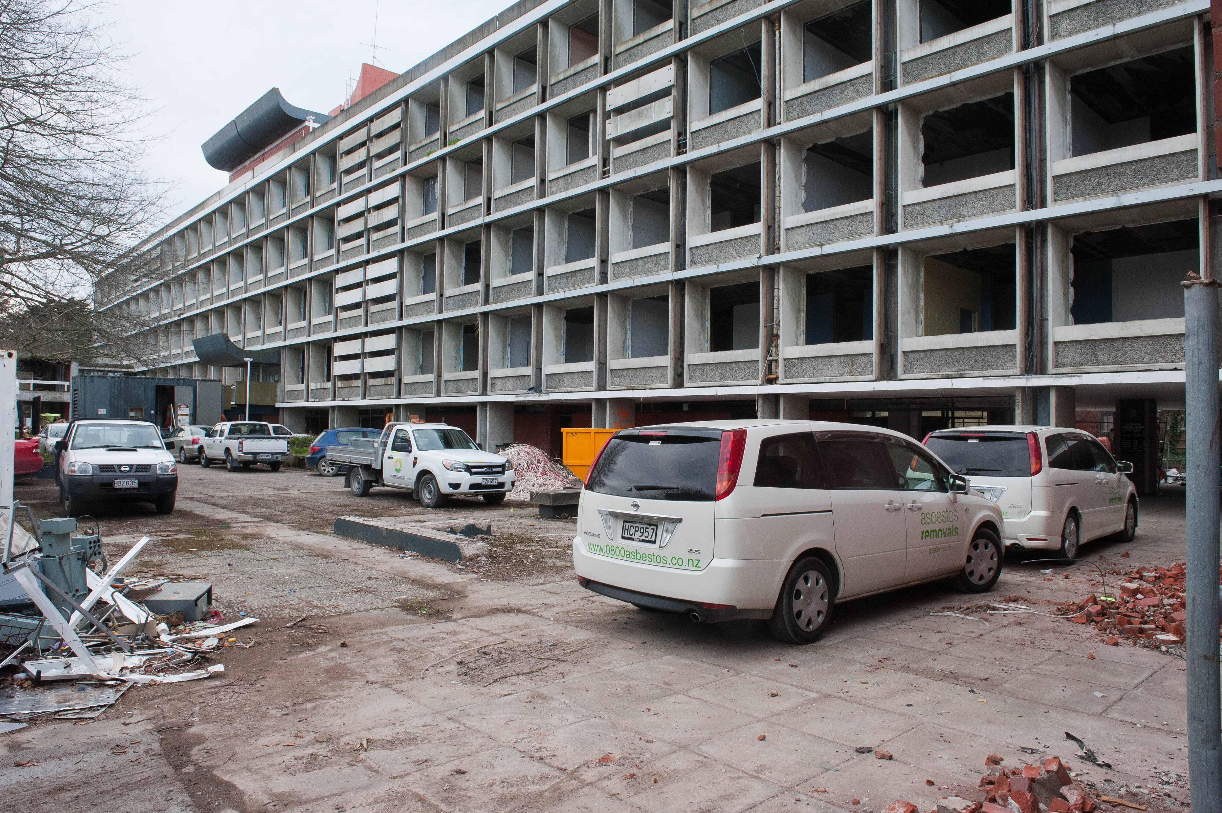 Hilgendorf Redevelopment 549