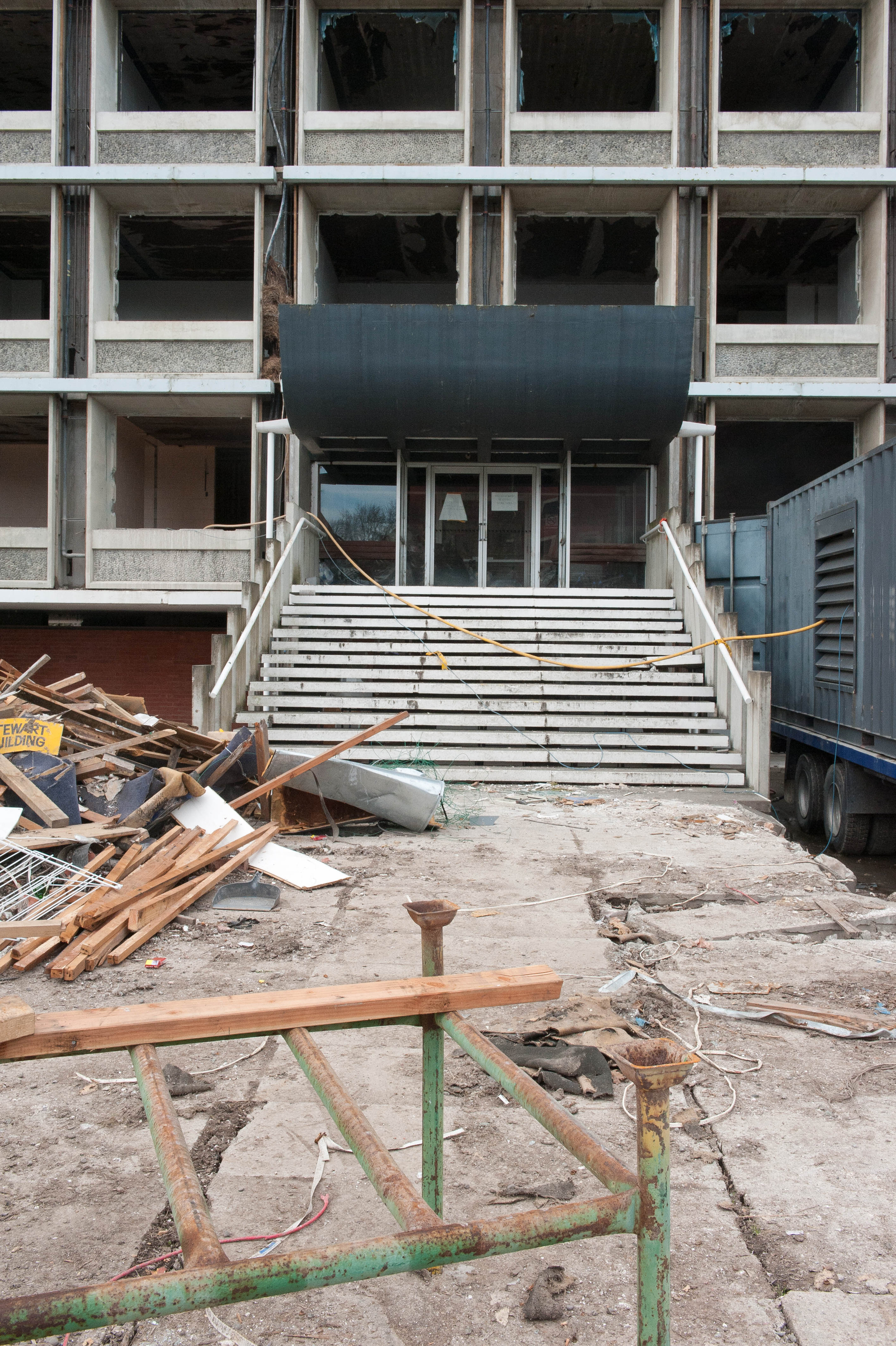 Hilgendorf Redevelopment 555