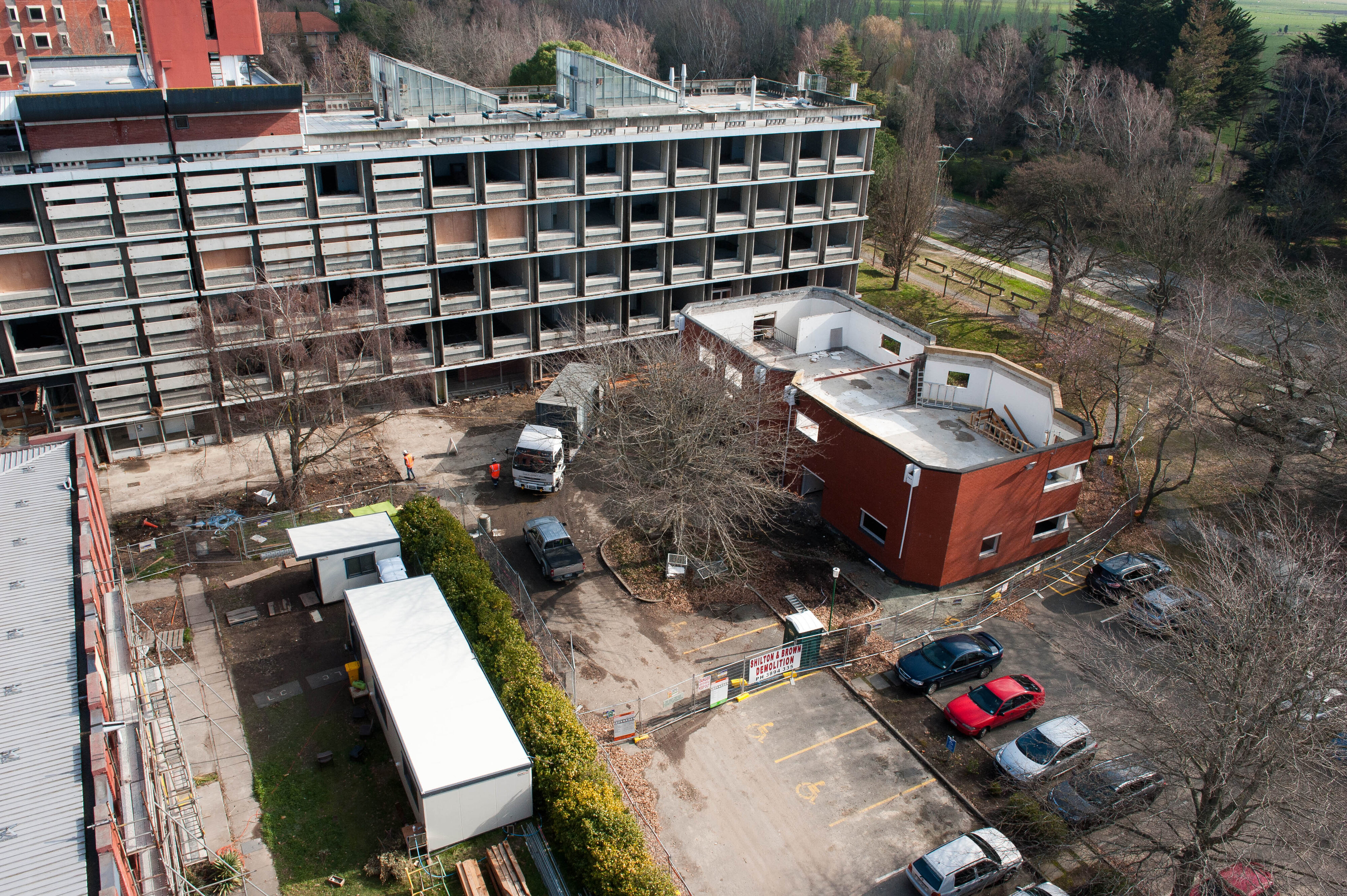 Hilgendorf Redevelopment 570