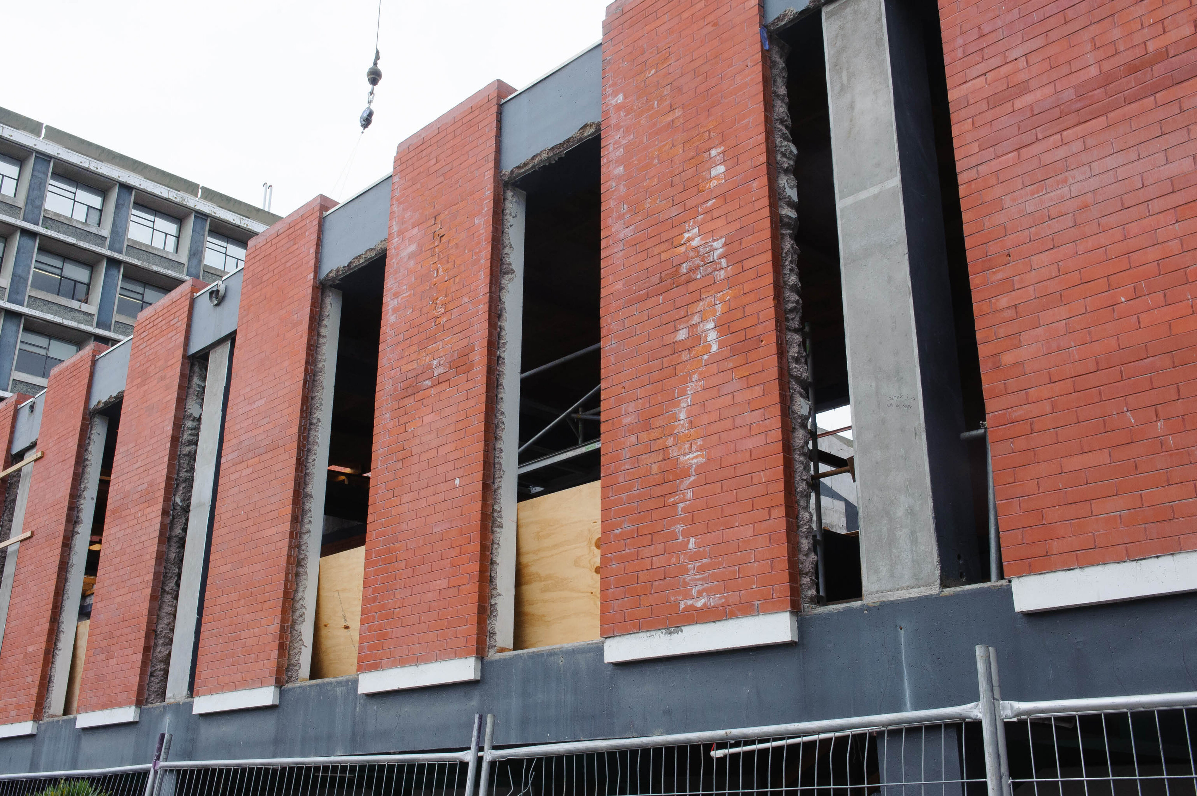 Hilgendorf Redevelopment 577