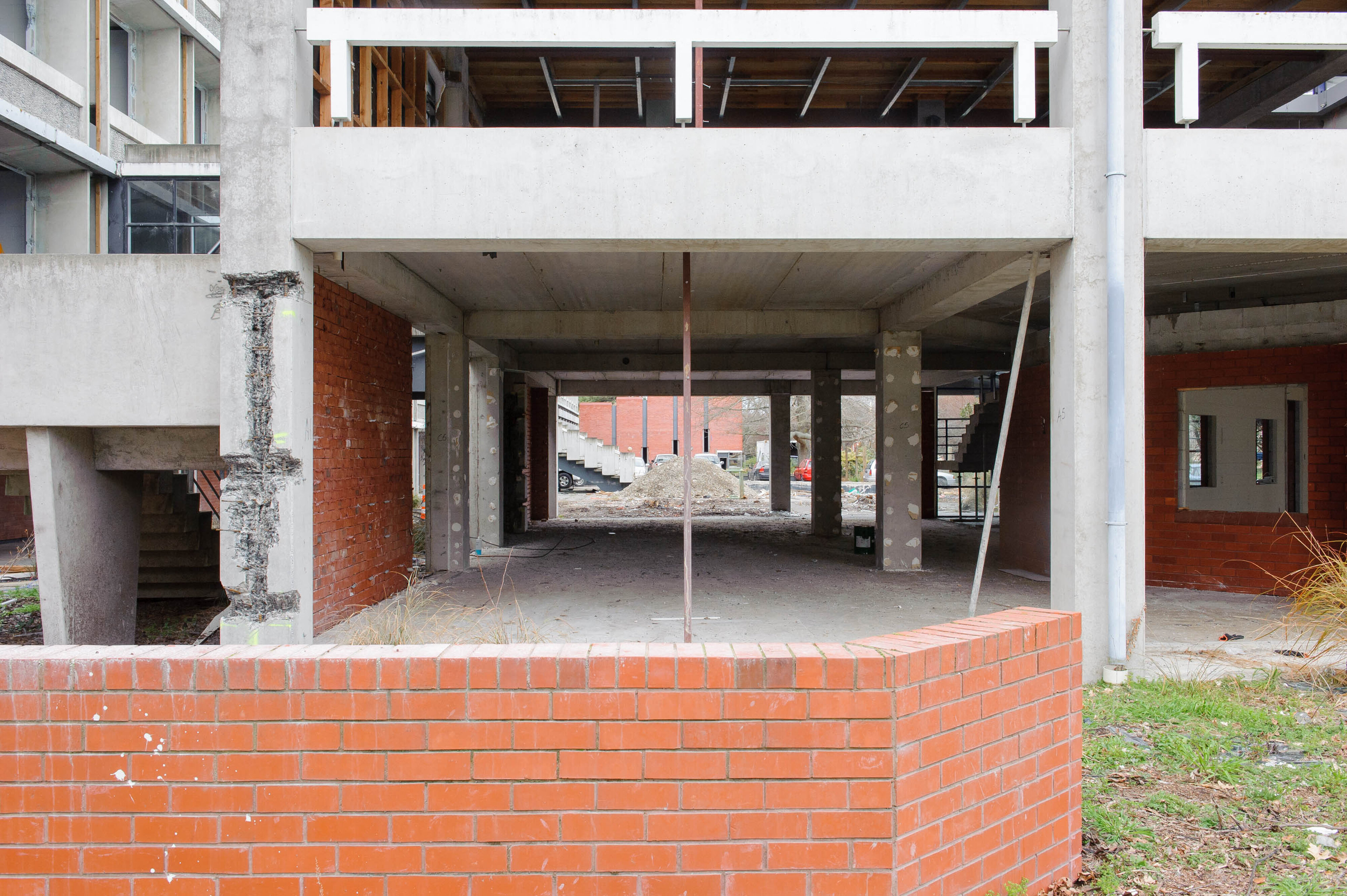 Hilgendorf Redevelopment 580