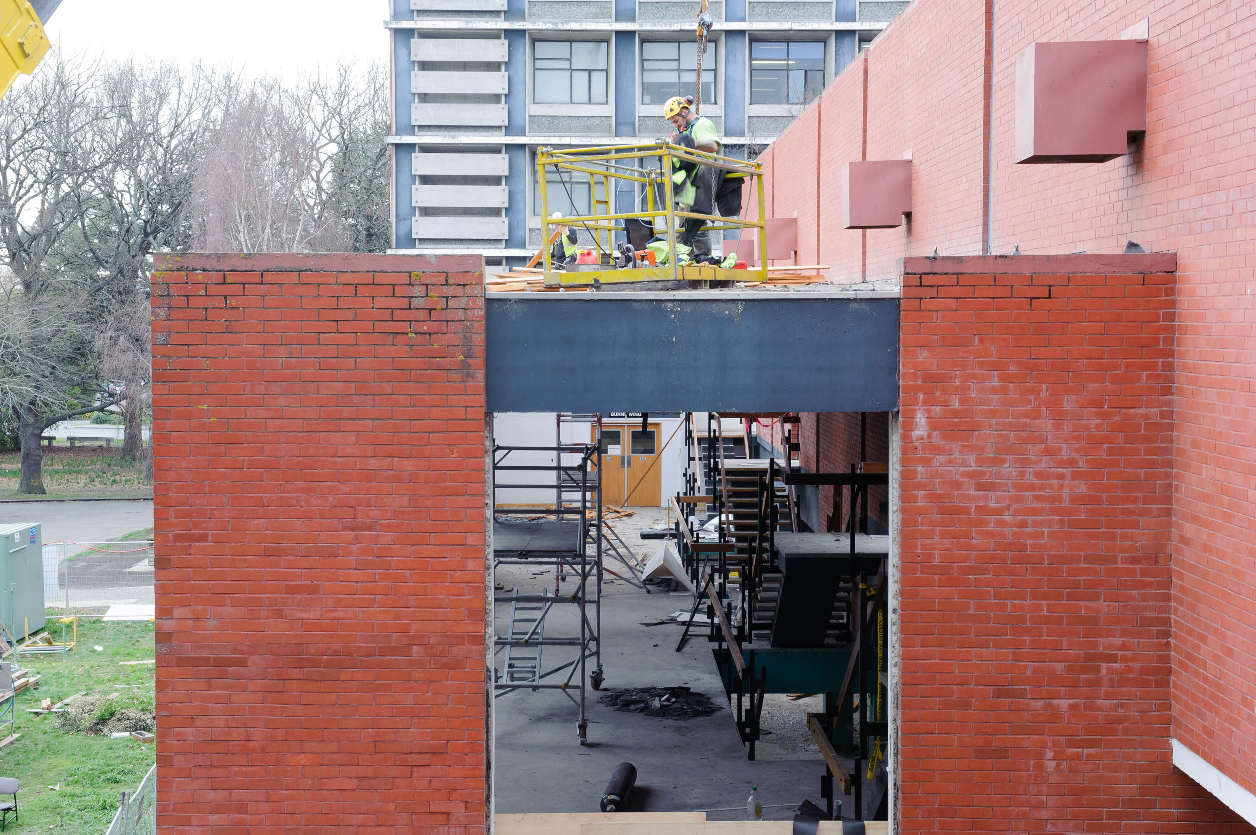 Hilgendorf Redevelopment 590