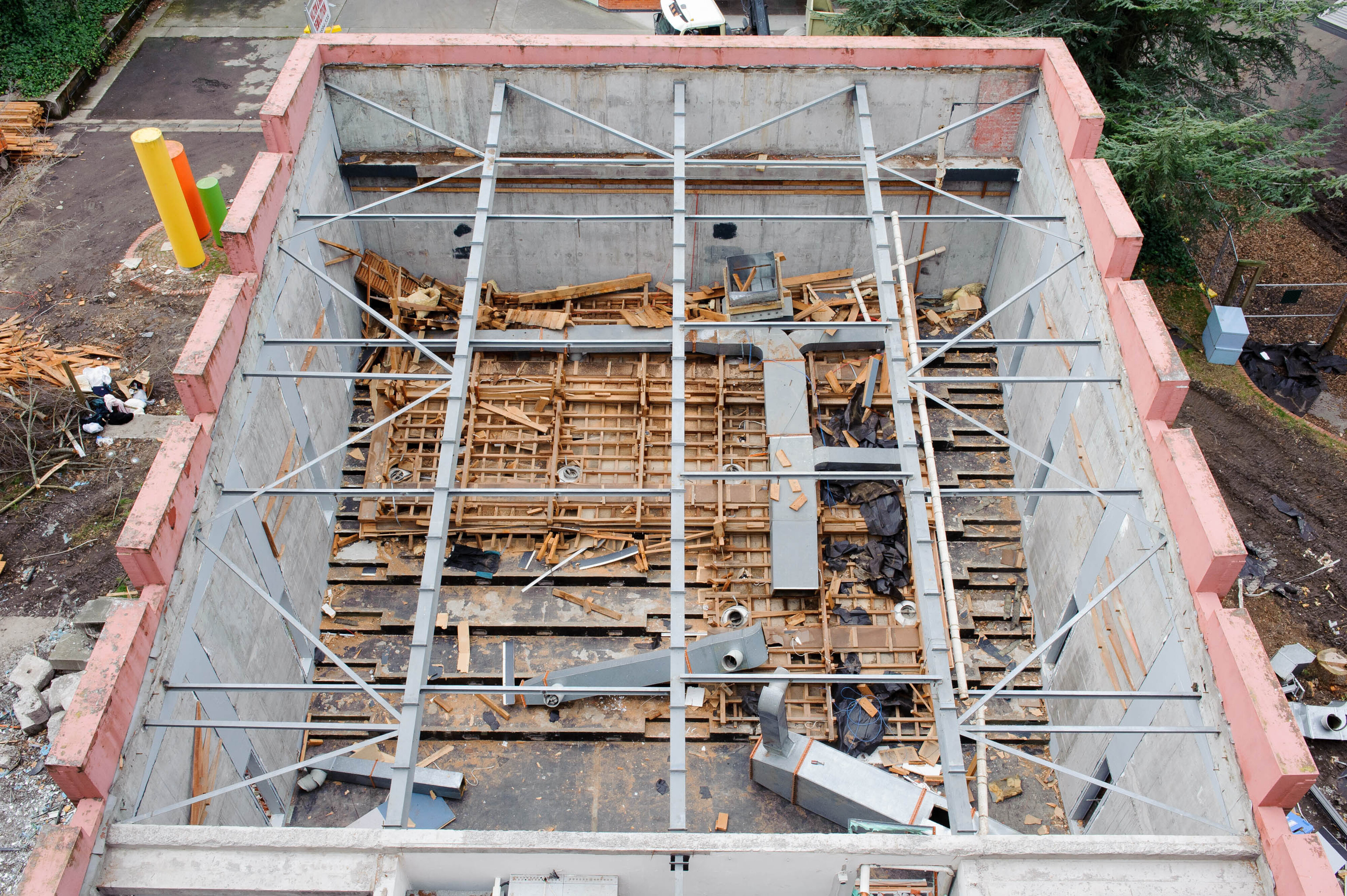 Hilgendorf Redevelopment 601