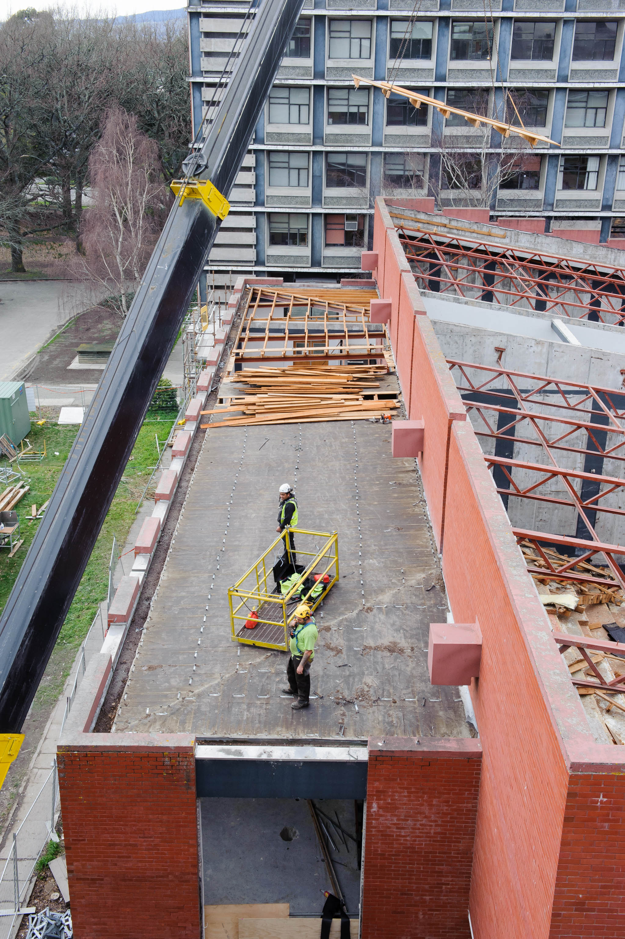 Hilgendorf Redevelopment 603