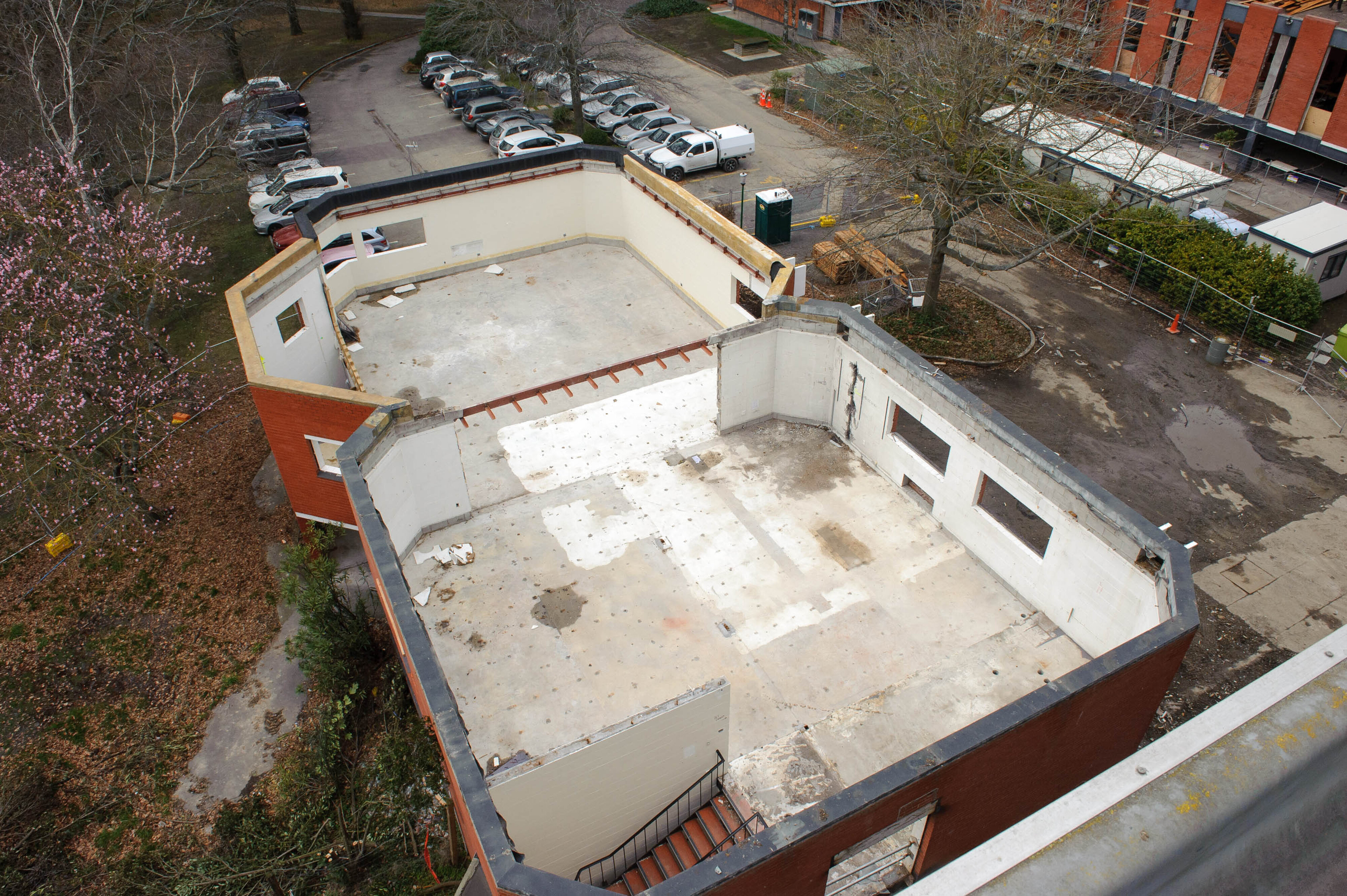 Hilgendorf Redevelopment 608