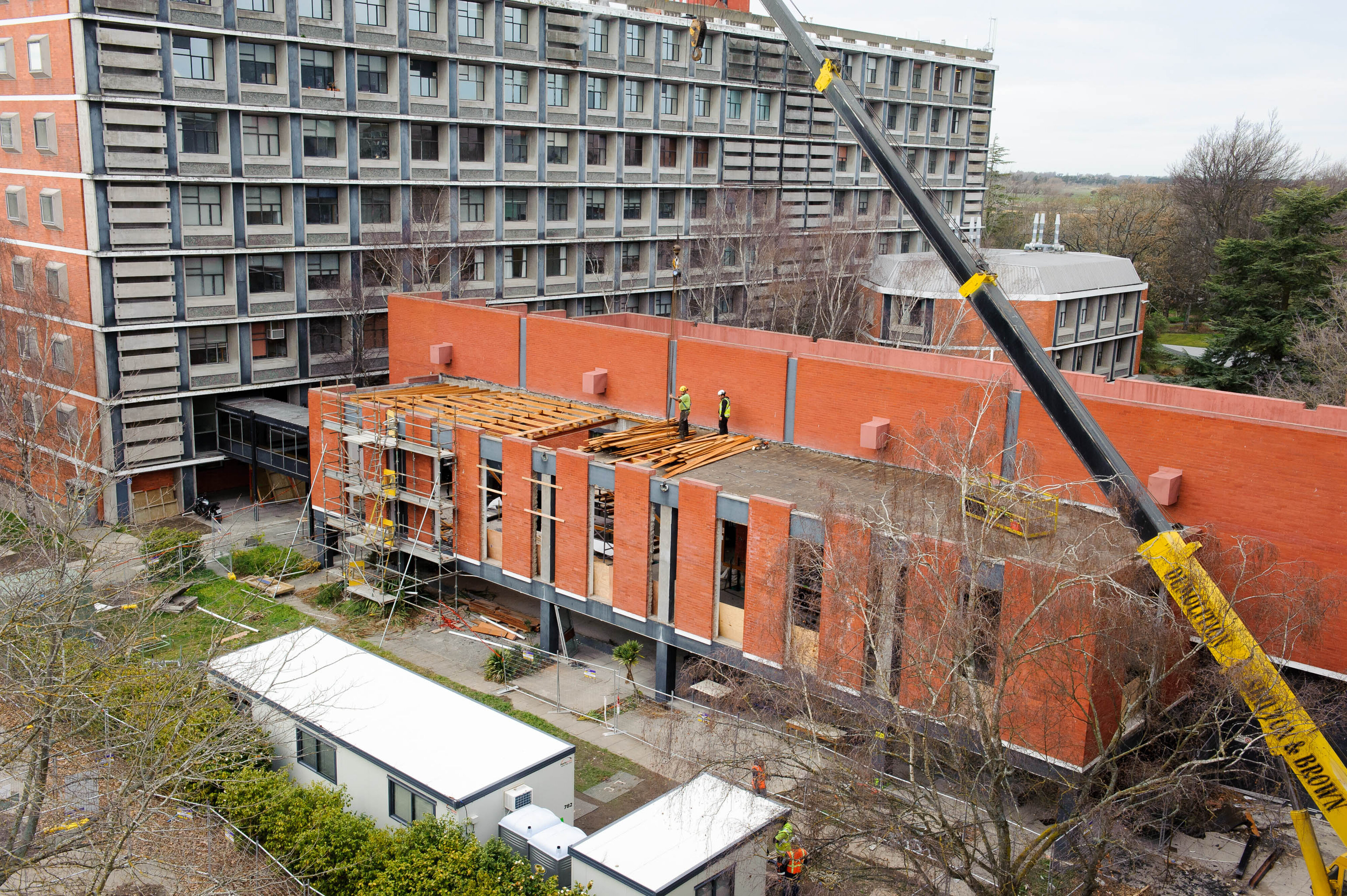 Hilgendorf Redevelopment 609