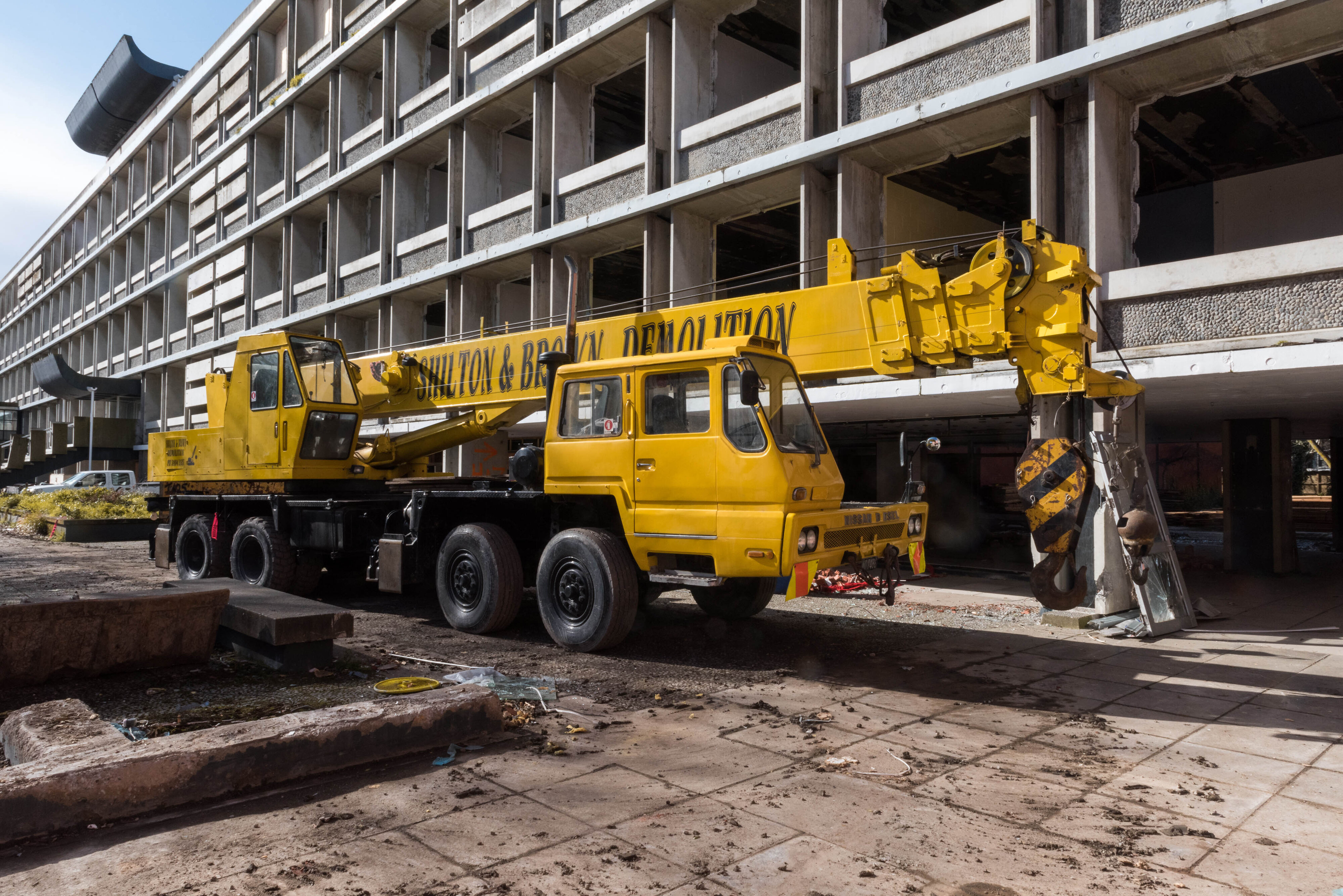 Hilgendorf Redevelopment 682