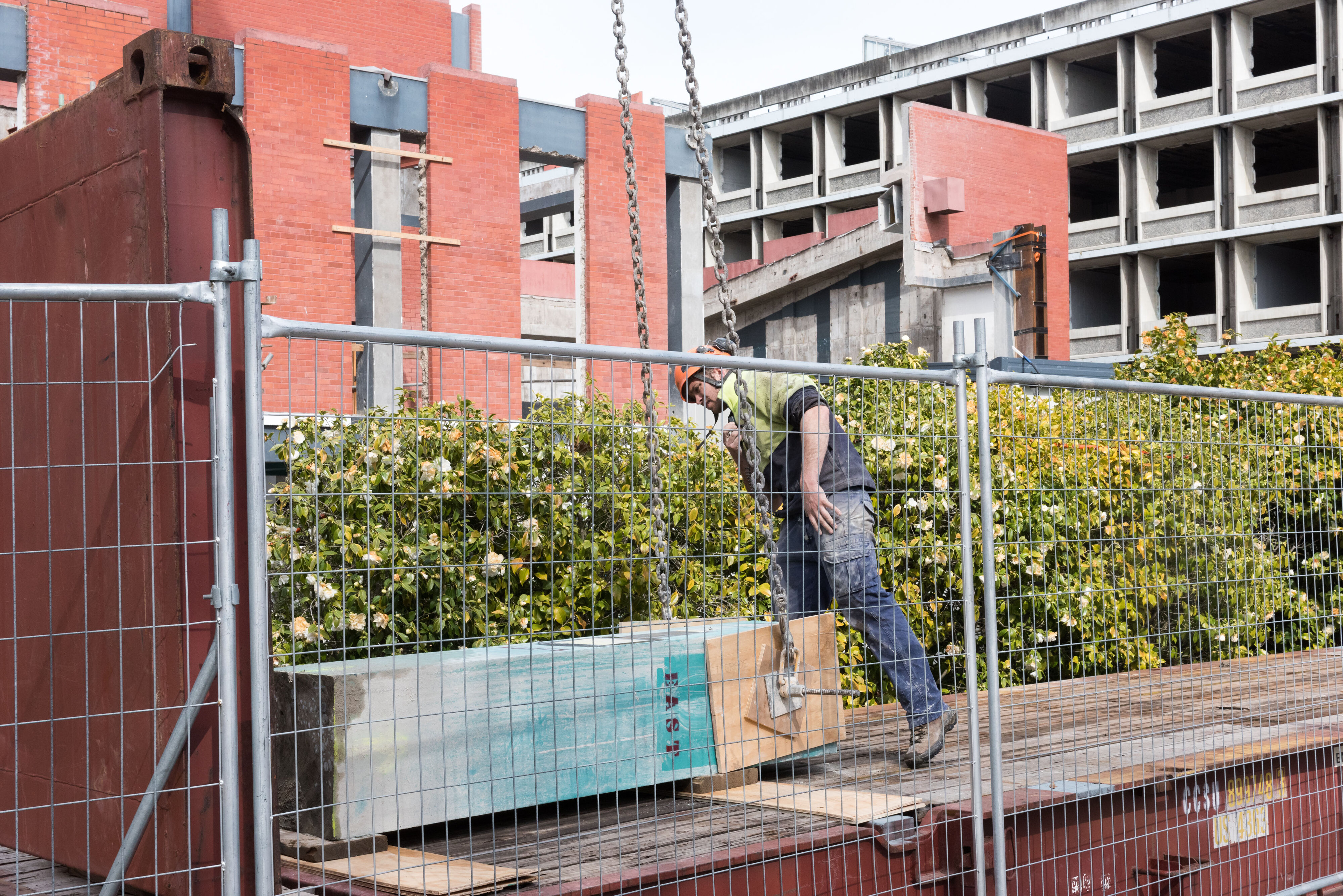 Hilgendorf Redevelopment 705