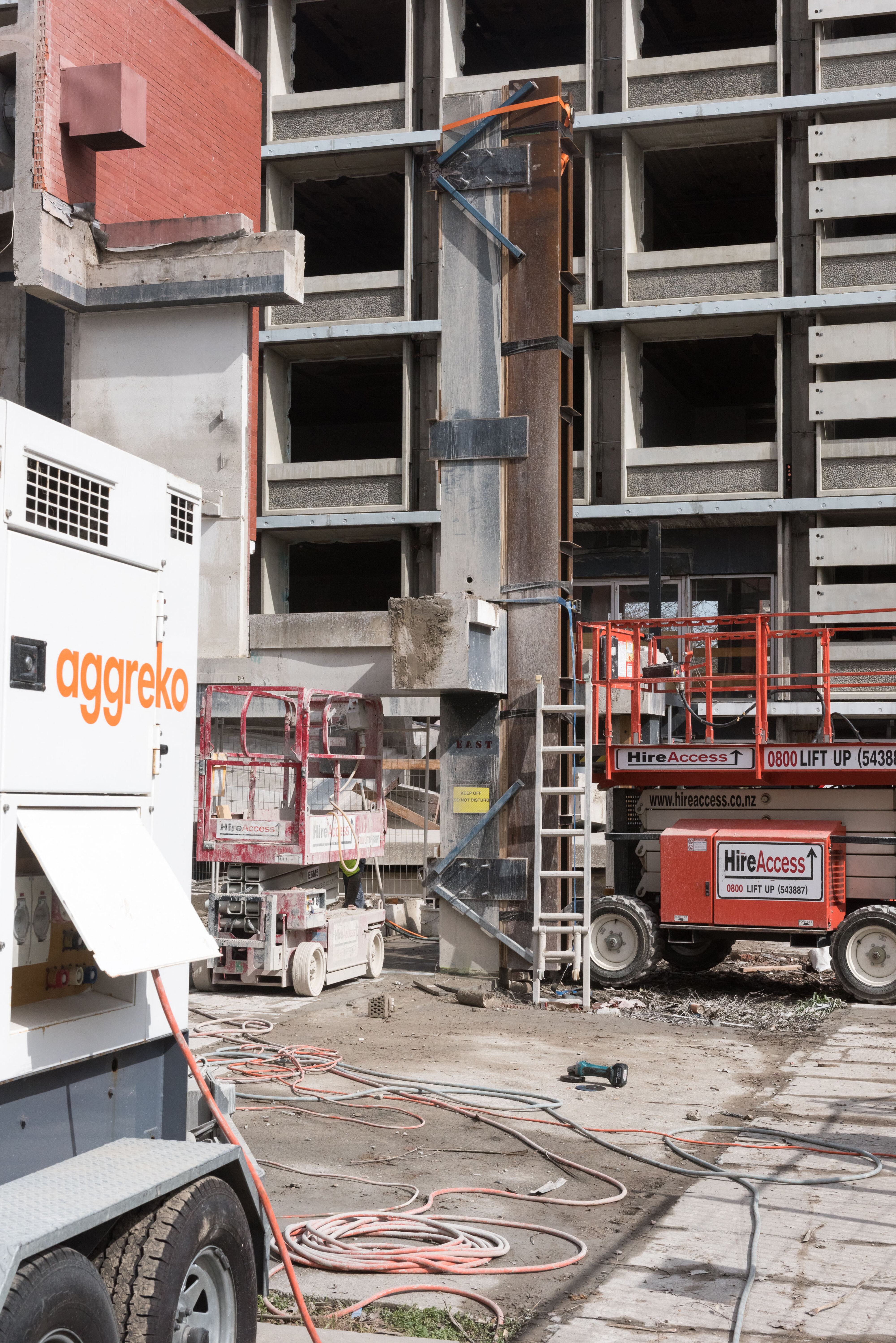 Hilgendorf Redevelopment 714