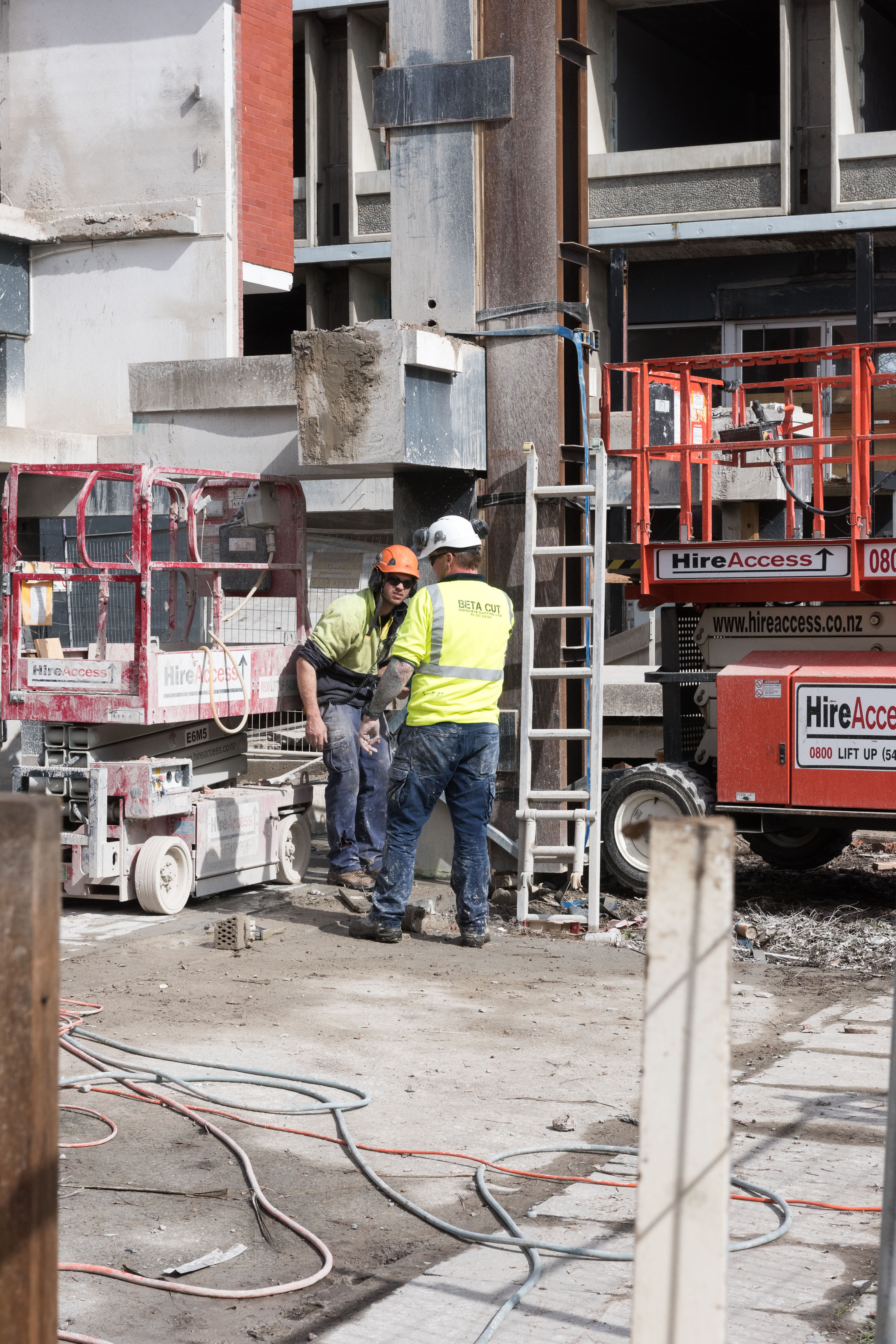 Hilgendorf Redevelopment 715