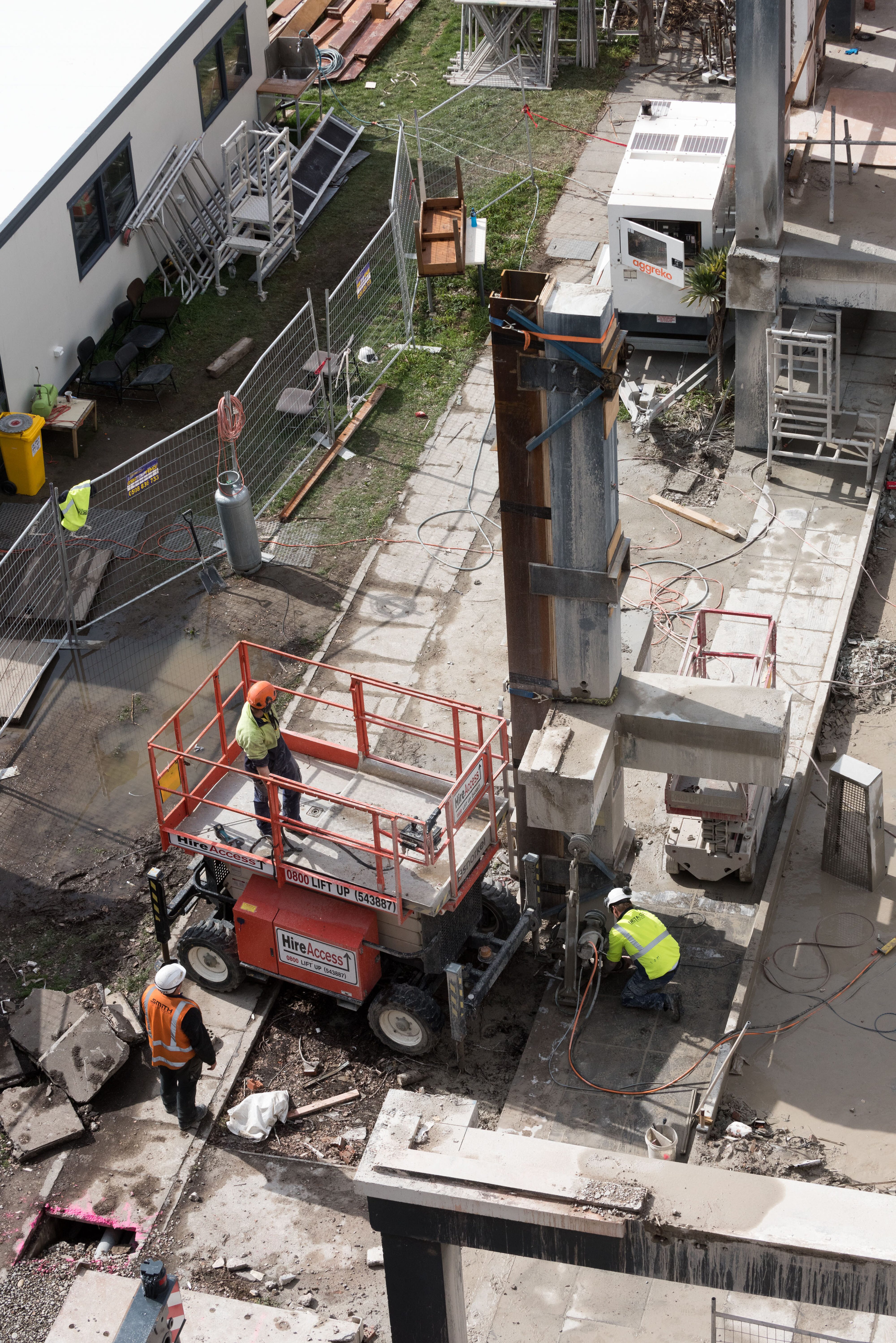 Hilgendorf Redevelopment 718