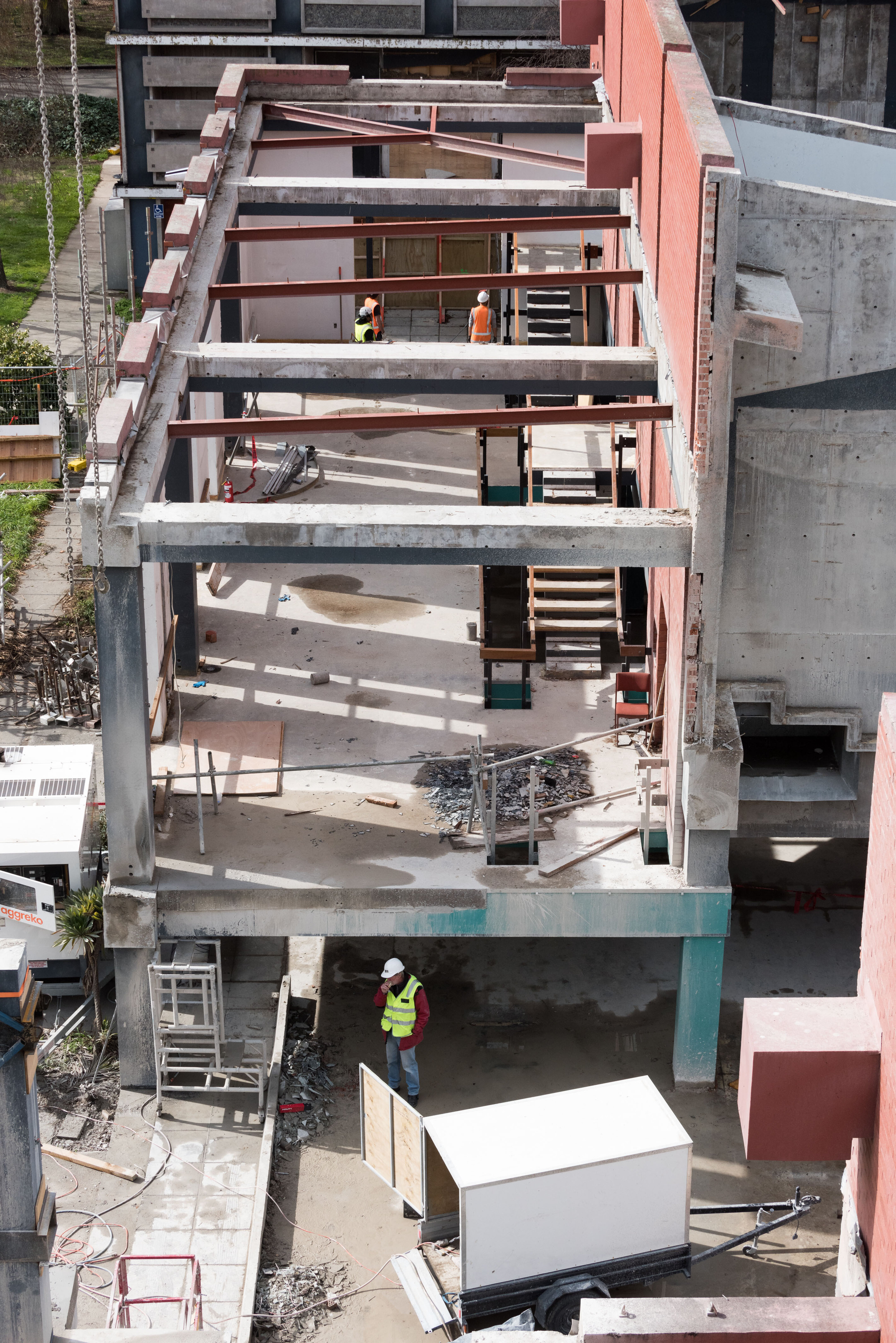 Hilgendorf Redevelopment 719