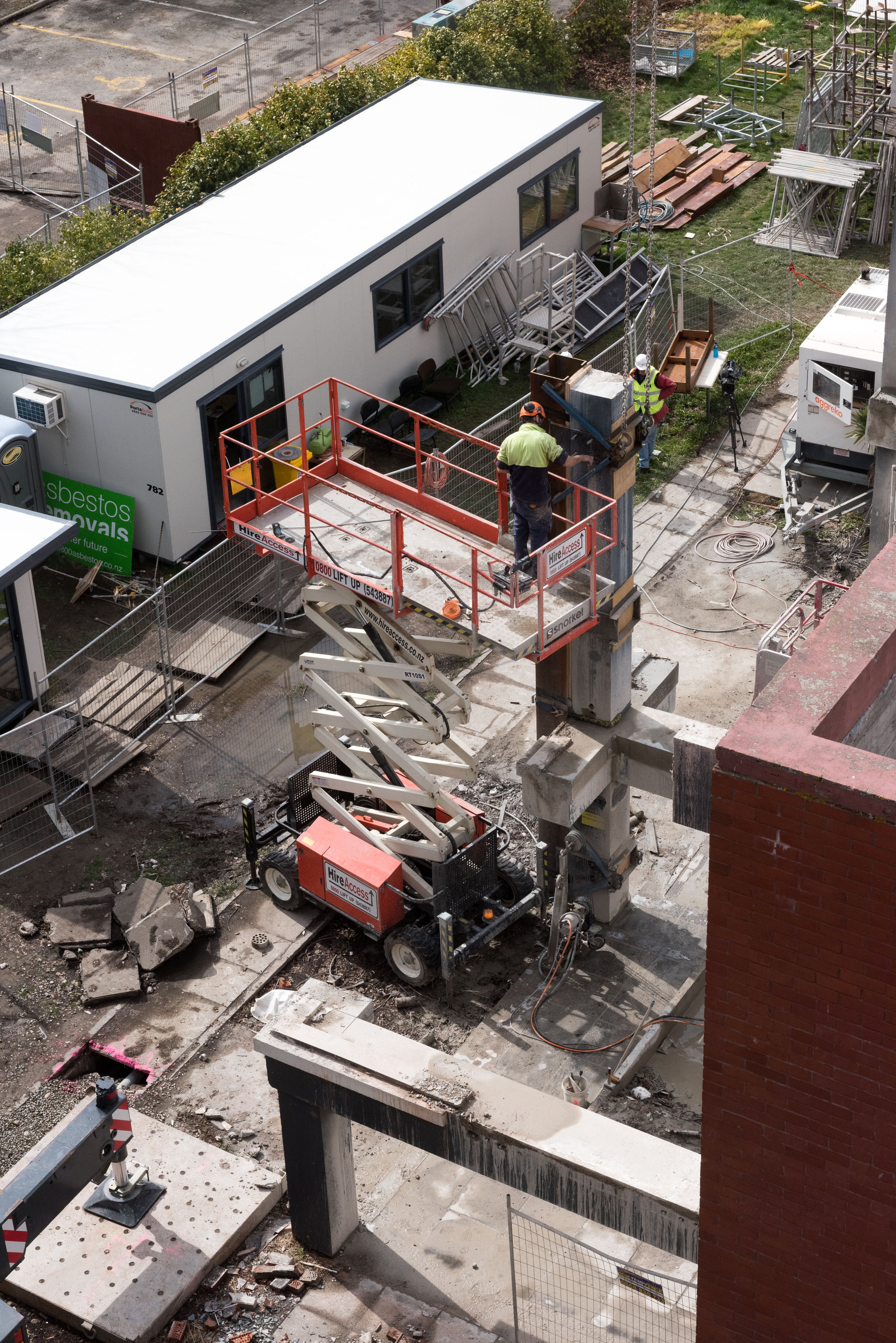 Hilgendorf Redevelopment 723