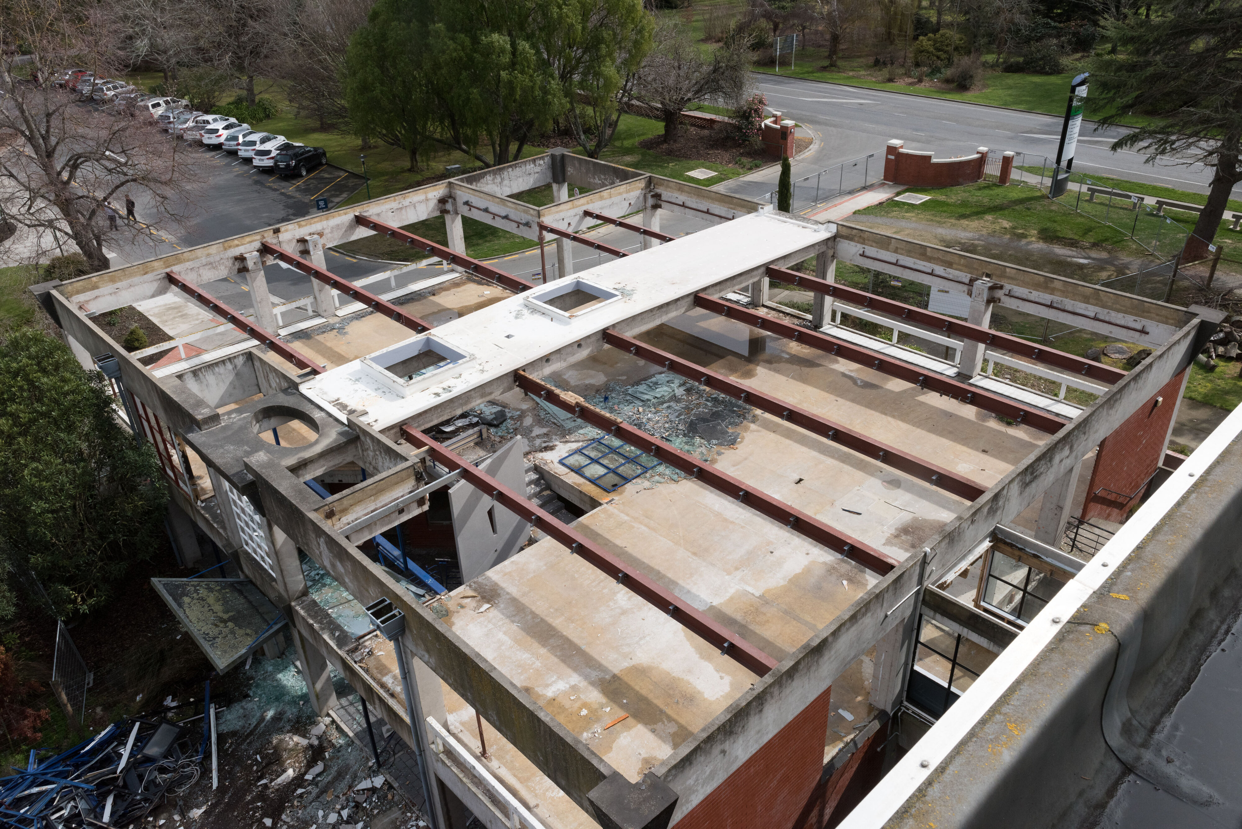 Hilgendorf Redevelopment 725