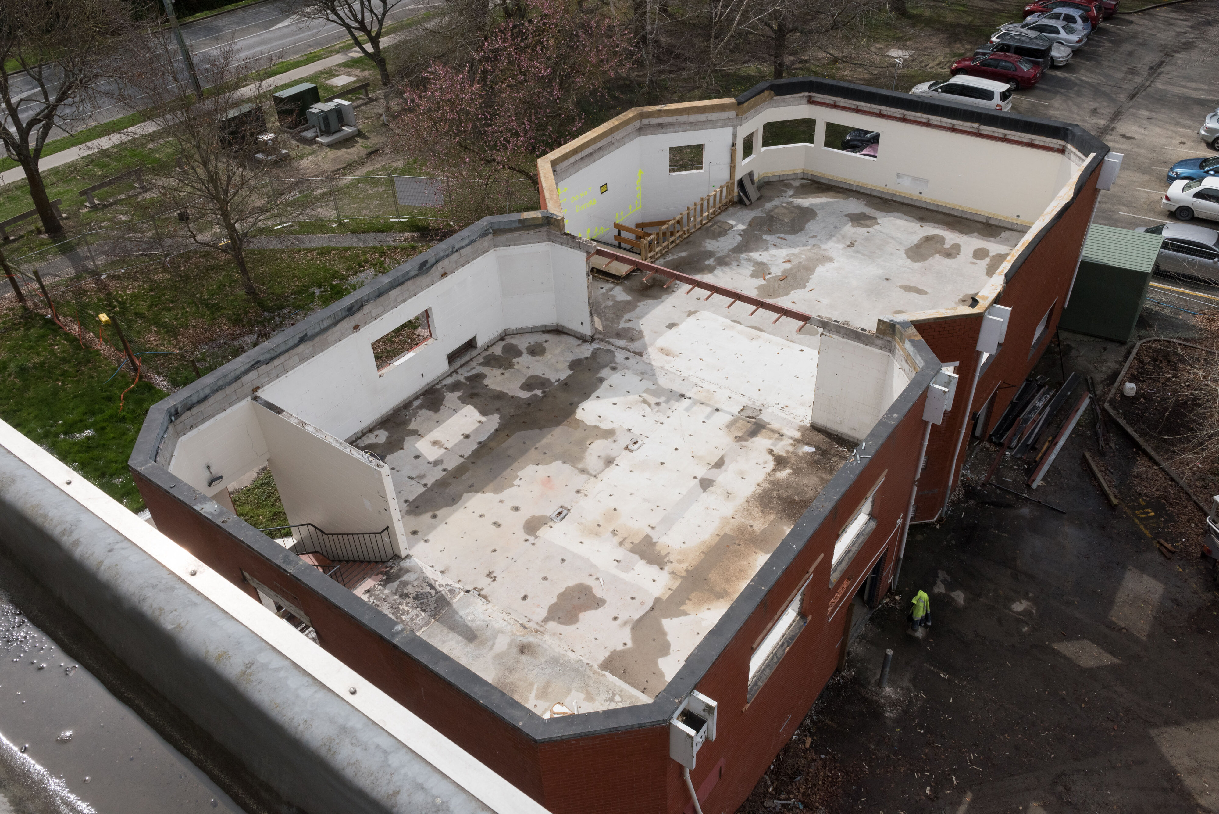 Hilgendorf Redevelopment 726