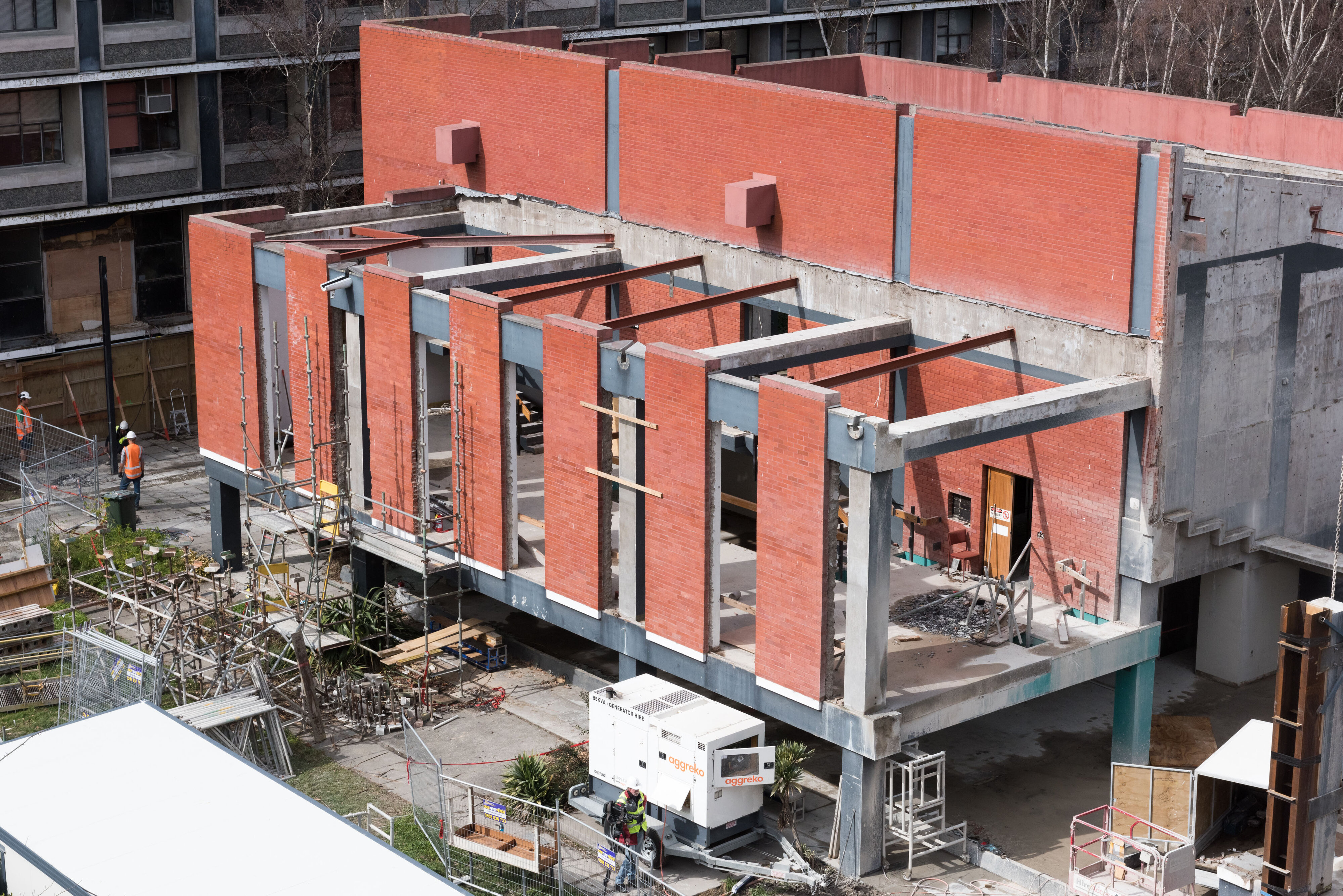 Hilgendorf Redevelopment 727