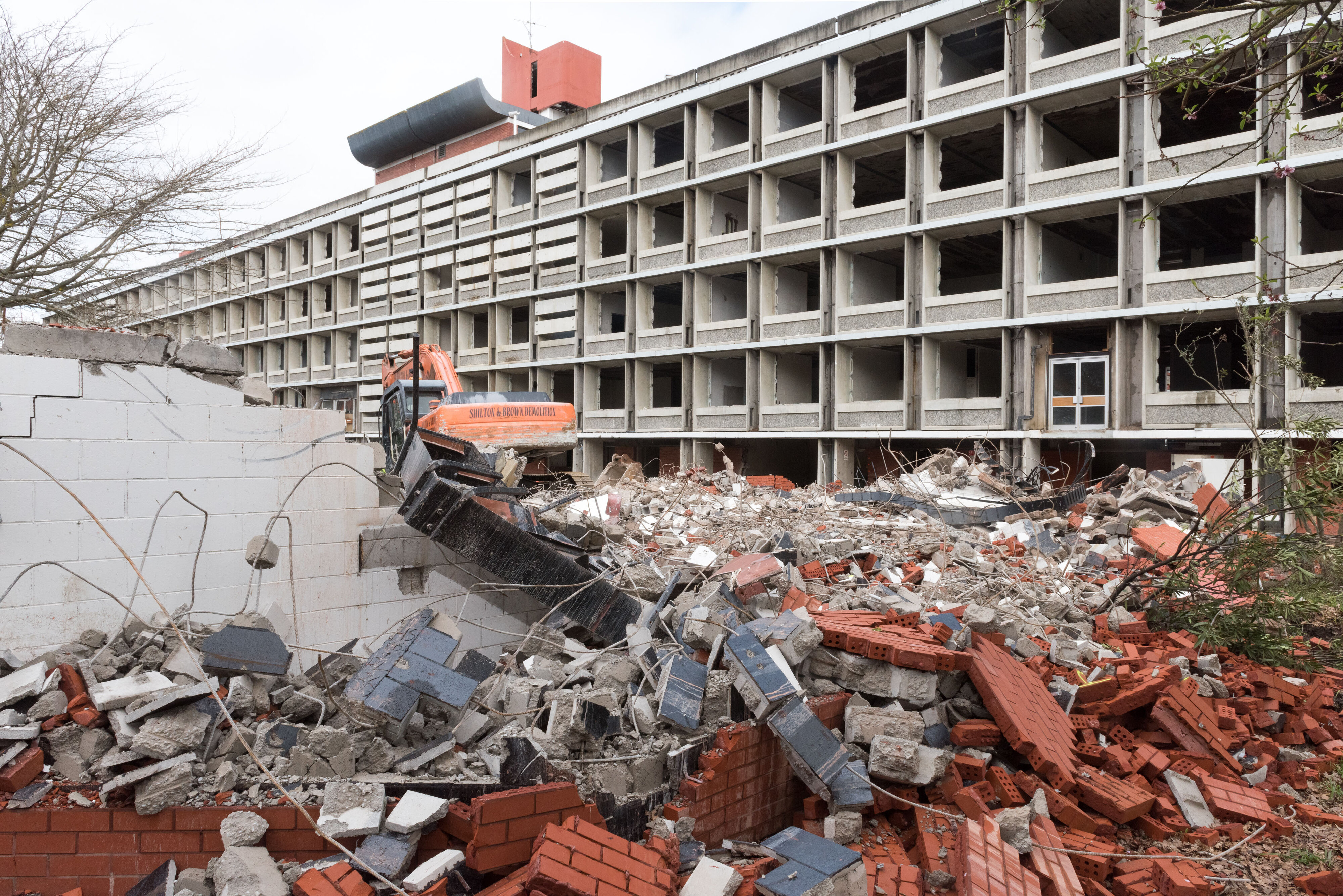 Hilgendorf Redevelopment 787